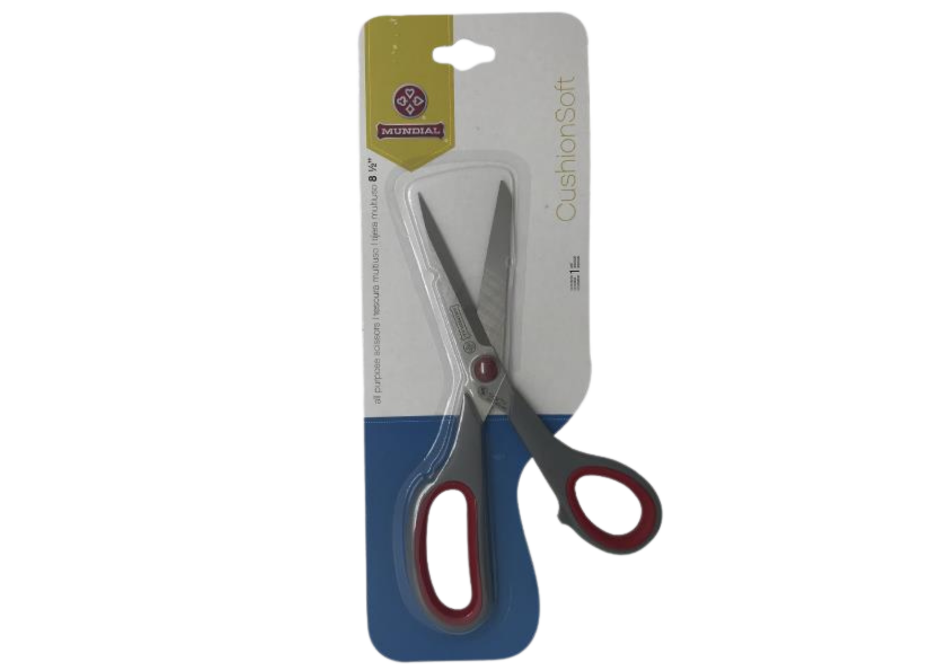 Tesoura Multiuso Mundial – 21,5 cm