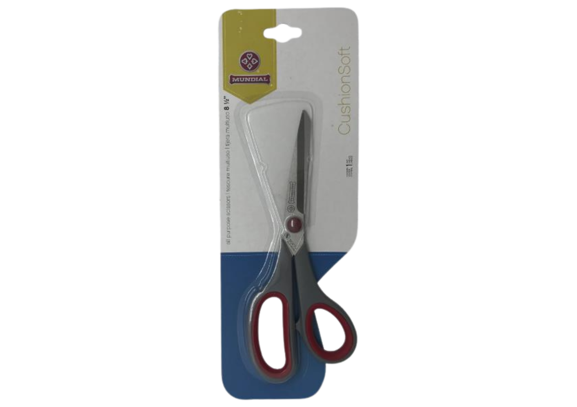 Tesoura Multiuso Mundial – 21,5 cm