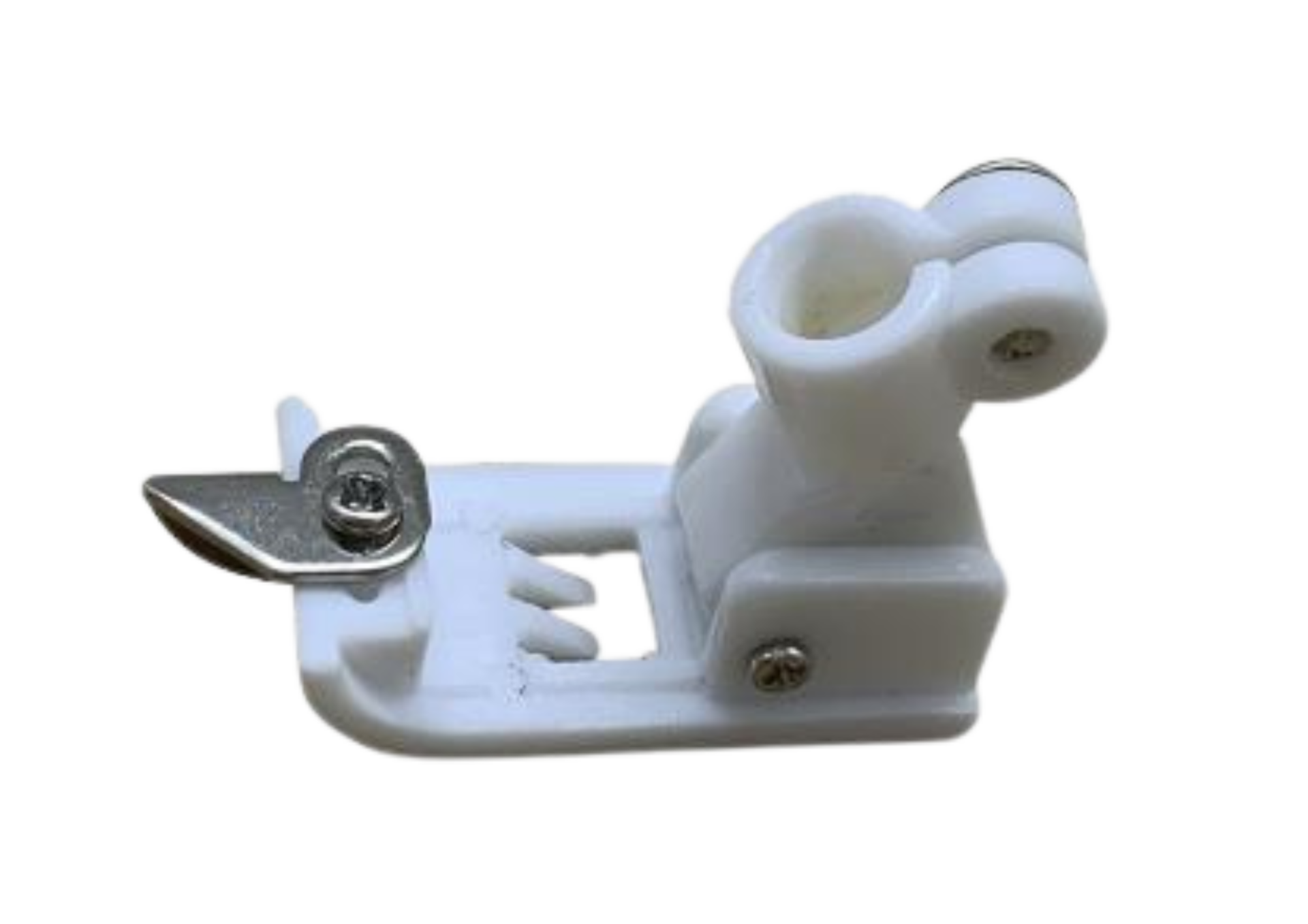 Calcador Teflon com Guia para Galoneira Industrial – 6.4mm