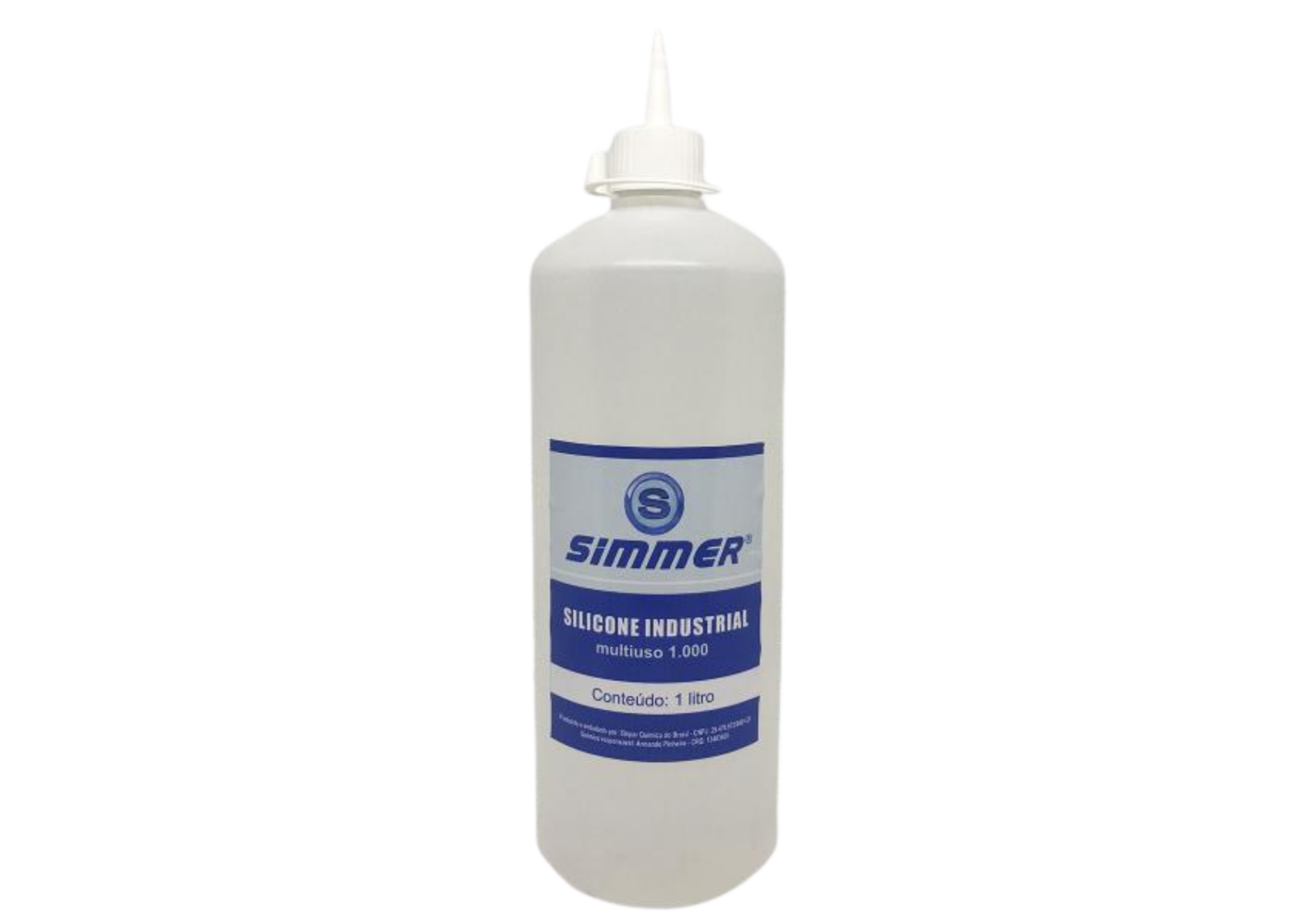 Silicone Líquido 1 Litro – Simmer