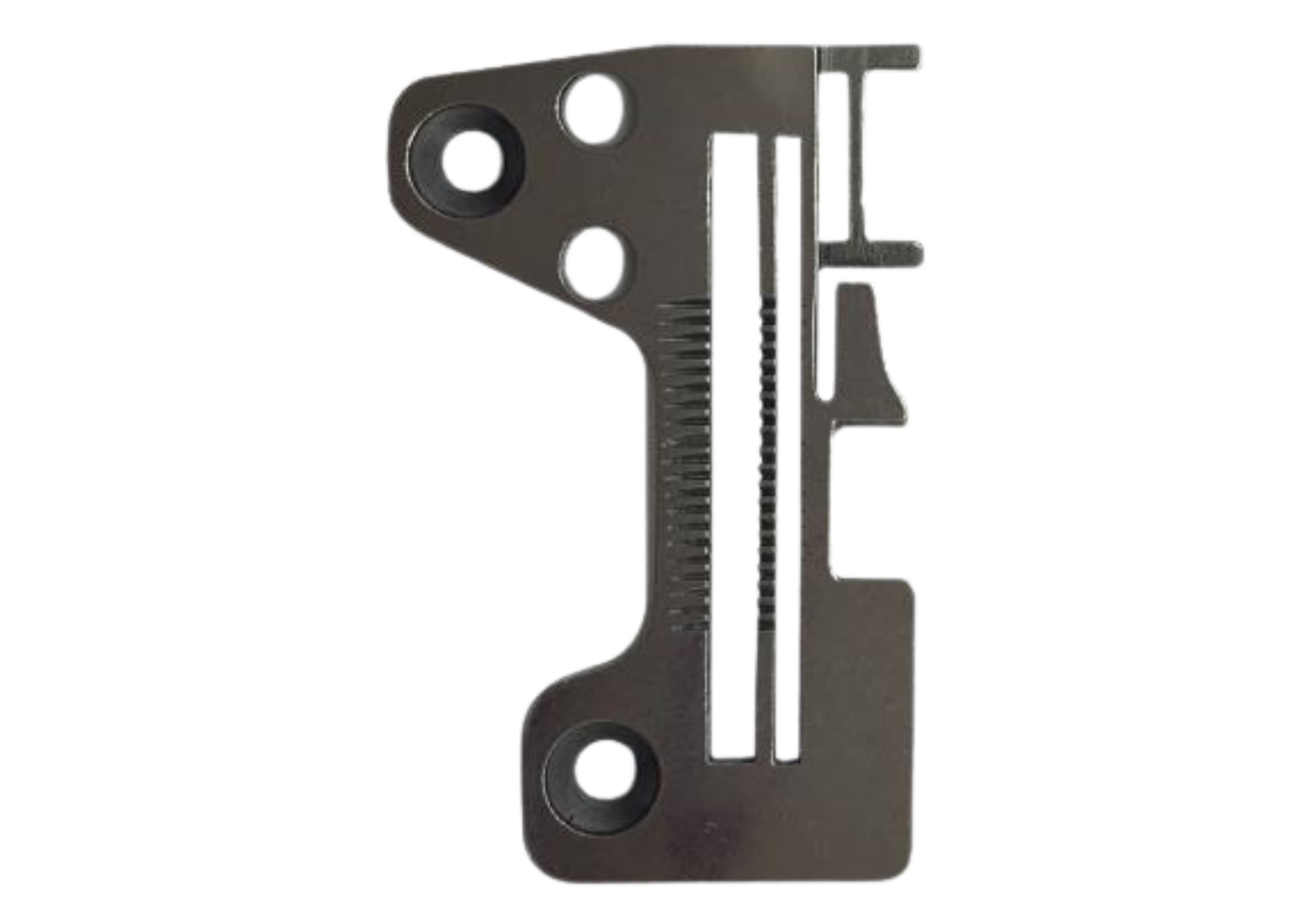 Chapa de Ponto Overlock Kingtex 2 Carreiros