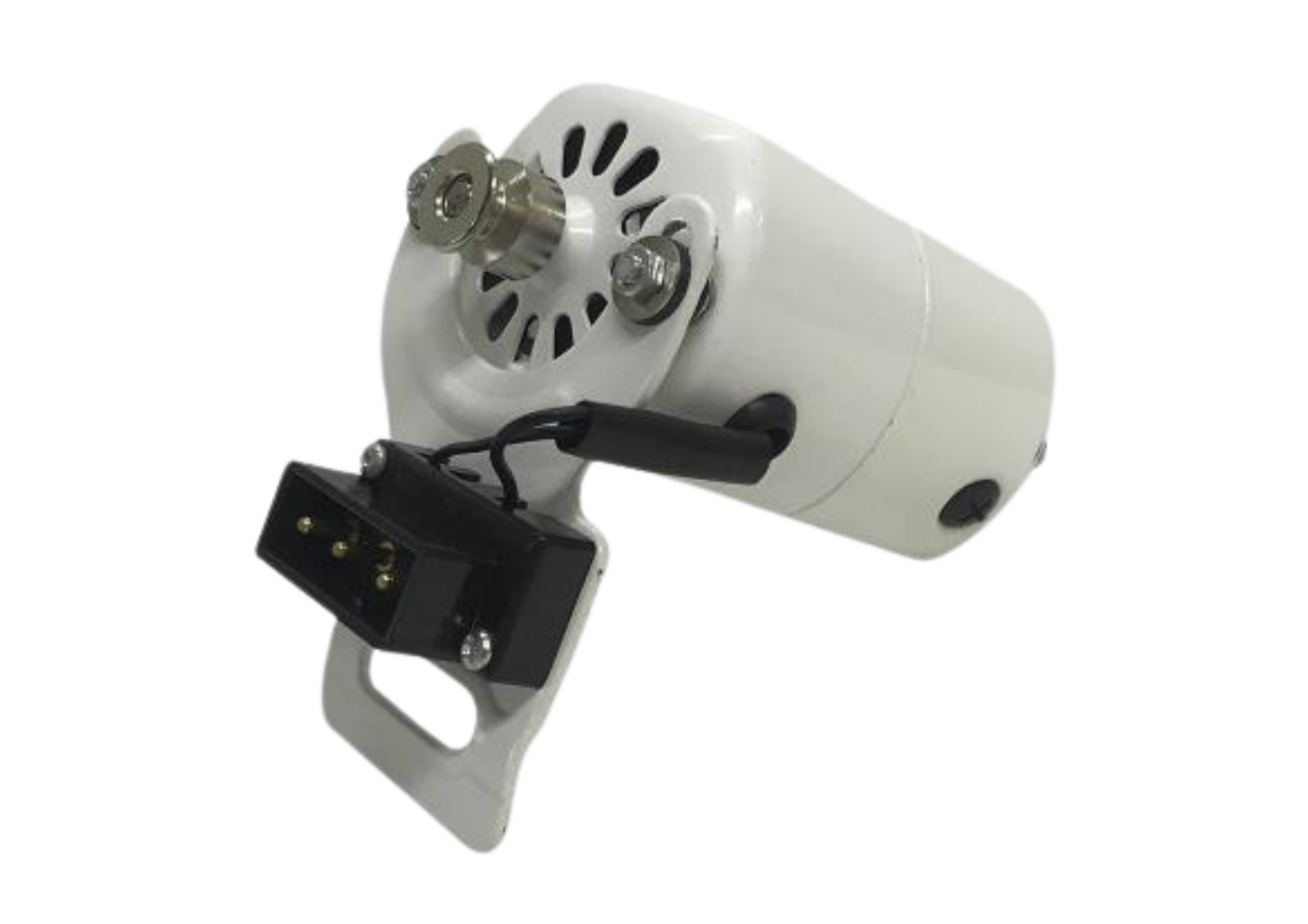 Motor com Pedal para Máquina de Costura Doméstica