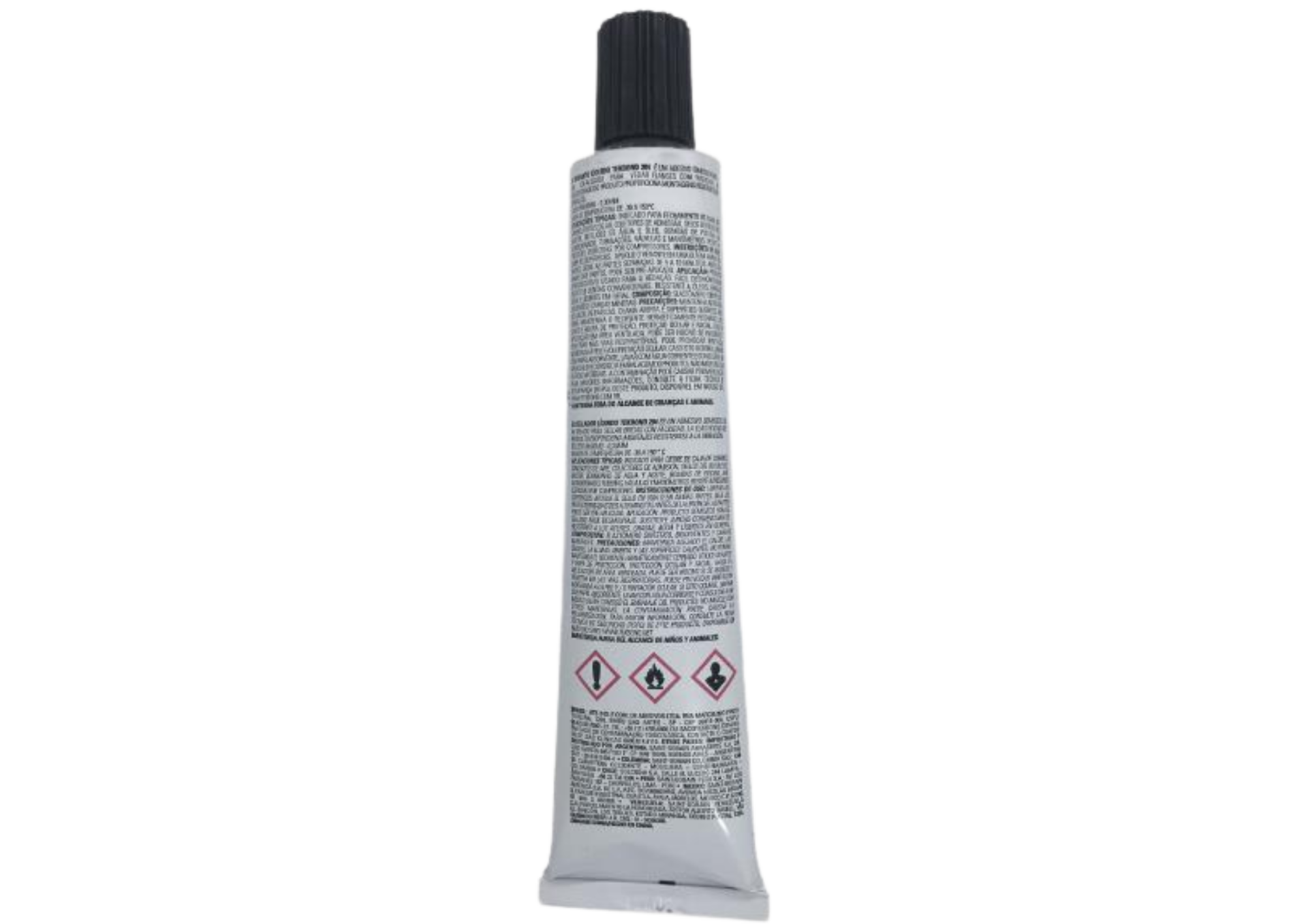 Cola Branca para Junta – TekBond TK-204 | 100g