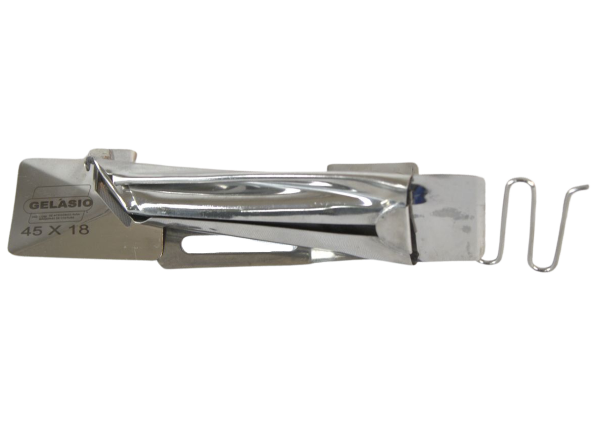 Aparelho de Viés 4,5 cm – Vira 1 Vez