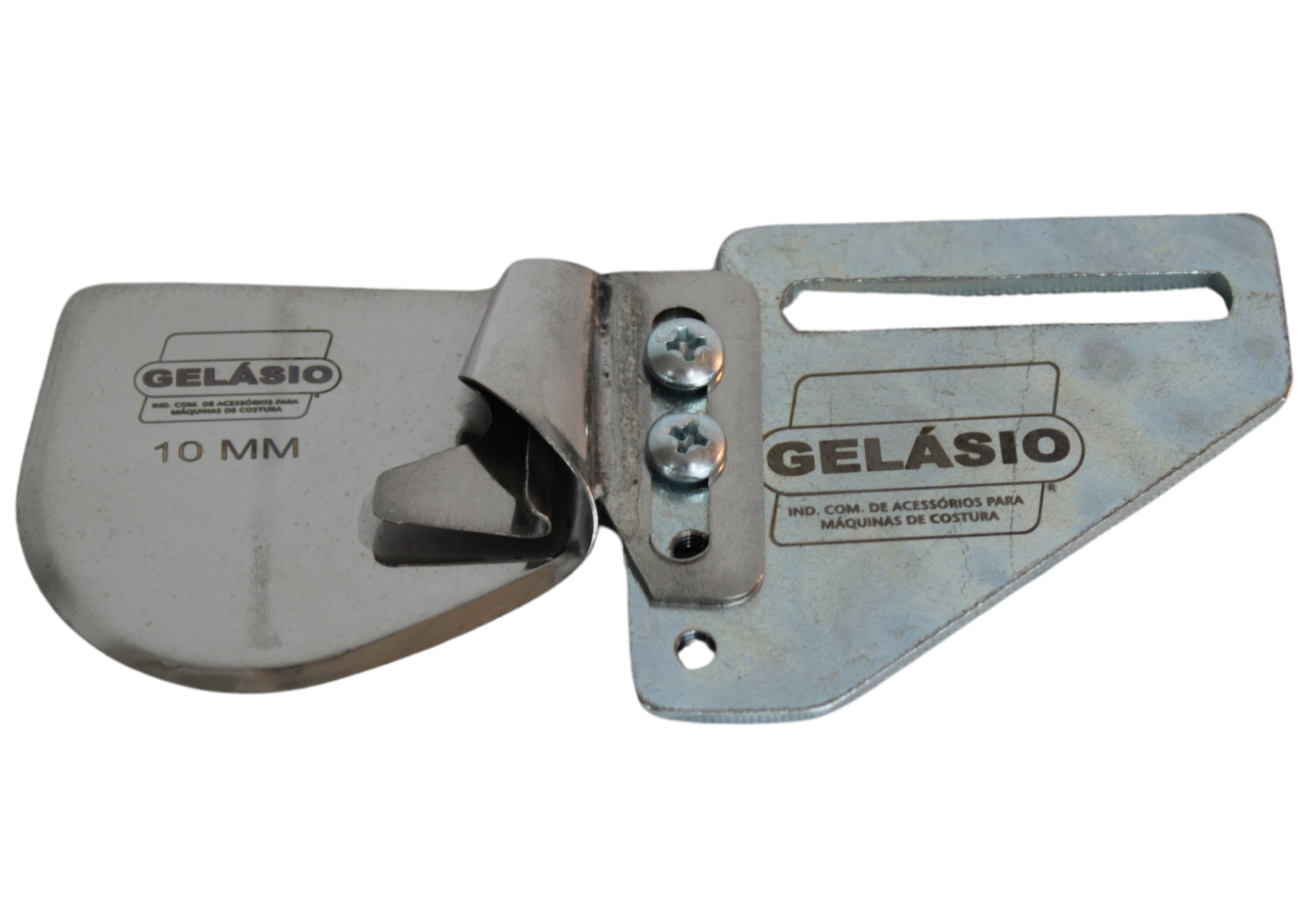 Aparelho Bainha de Lenço 1,0 cm para Máquina Reta