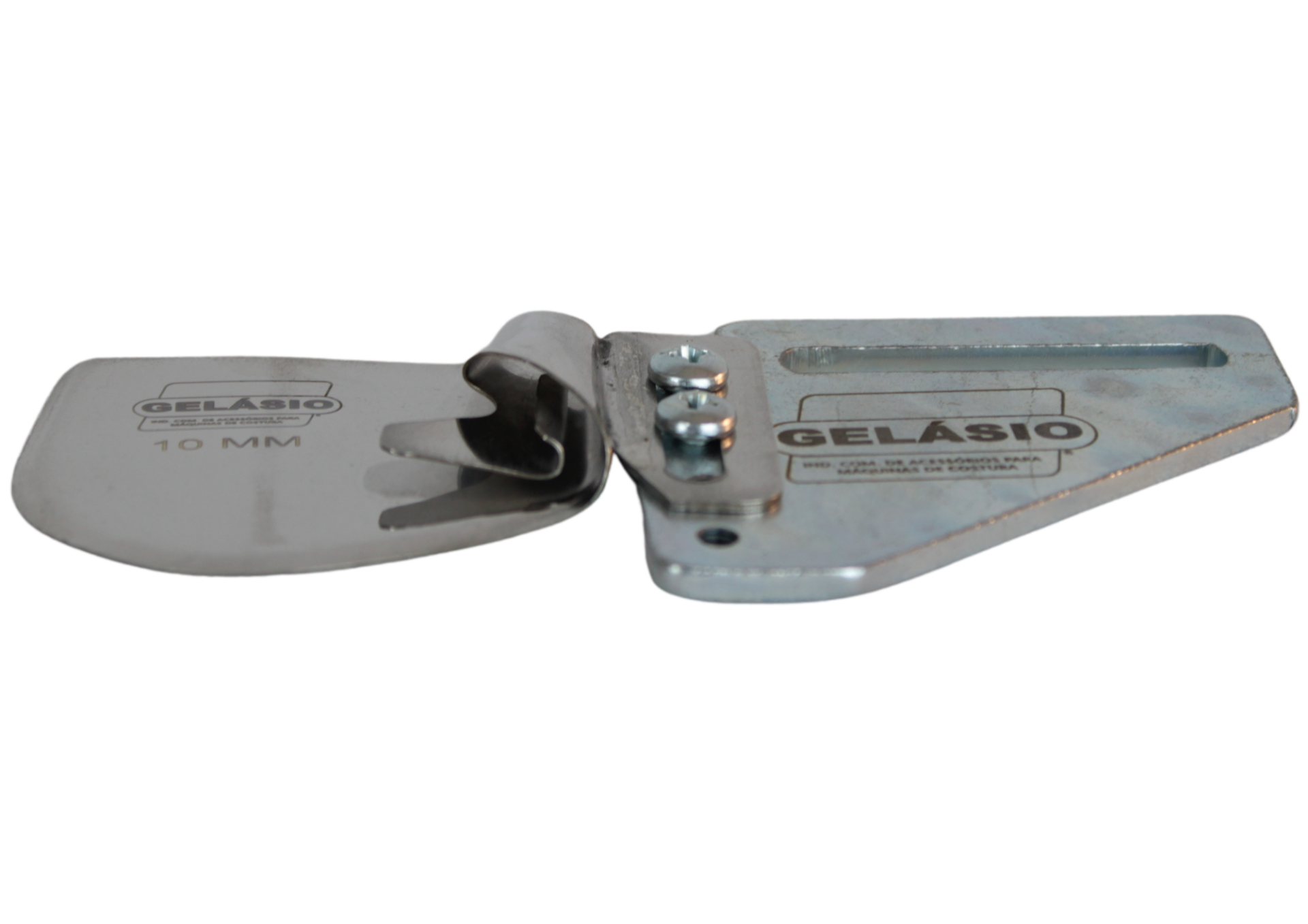 Aparelho Bainha de Lenço 1,0 cm para Máquina Reta