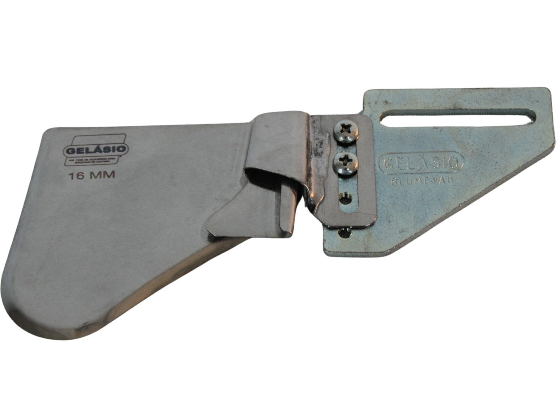 Aparelho Bainha de Lenço 1,6 cm – para Máquina Reta