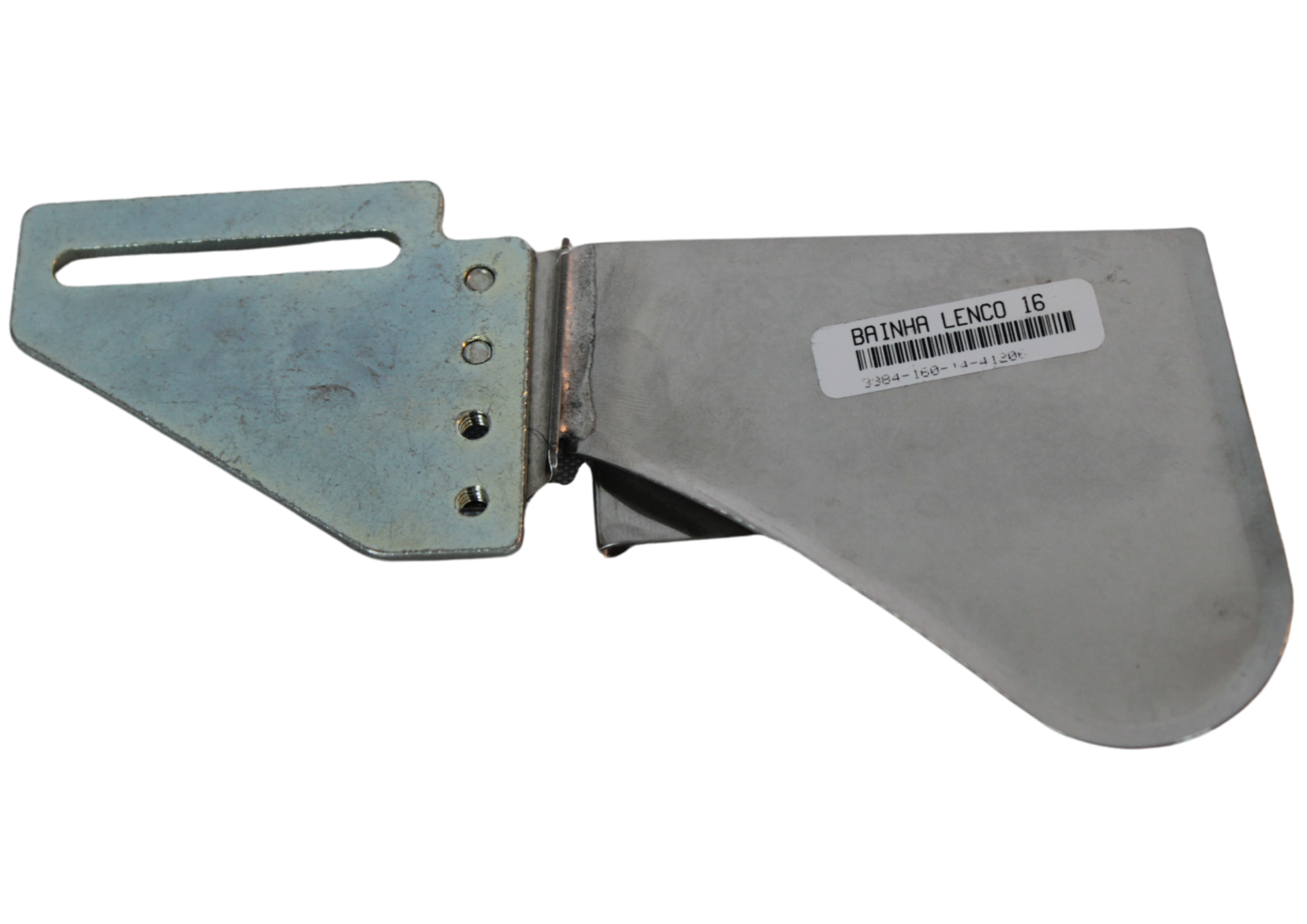 Aparelho Bainha de Lenço 1,6 cm – para Máquina Reta