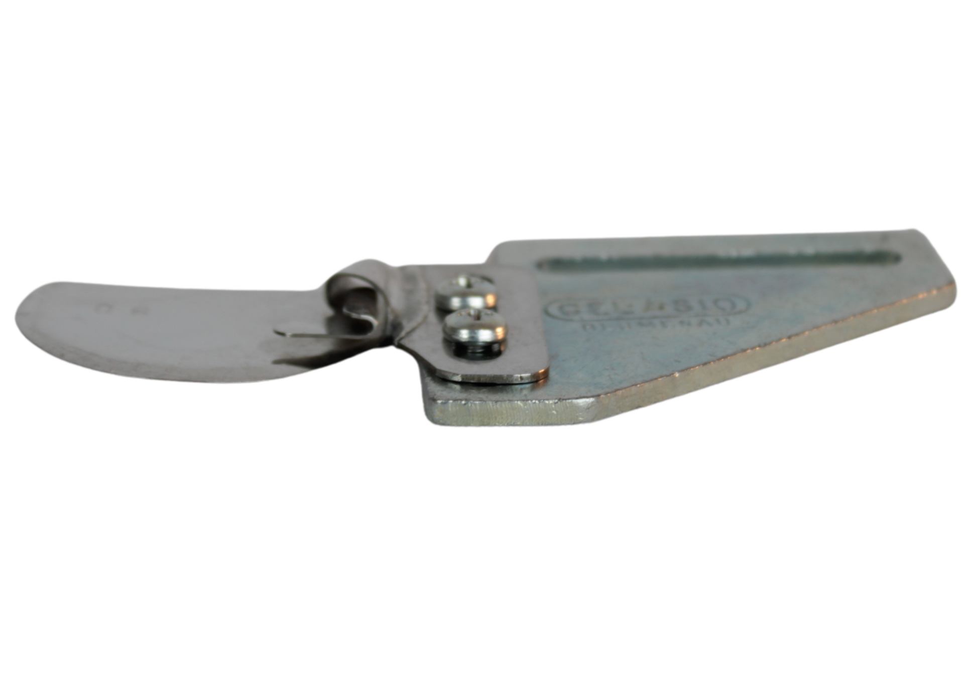 Aparelho Bainha de Lenço 0,6 cm – para Máquina Reta
