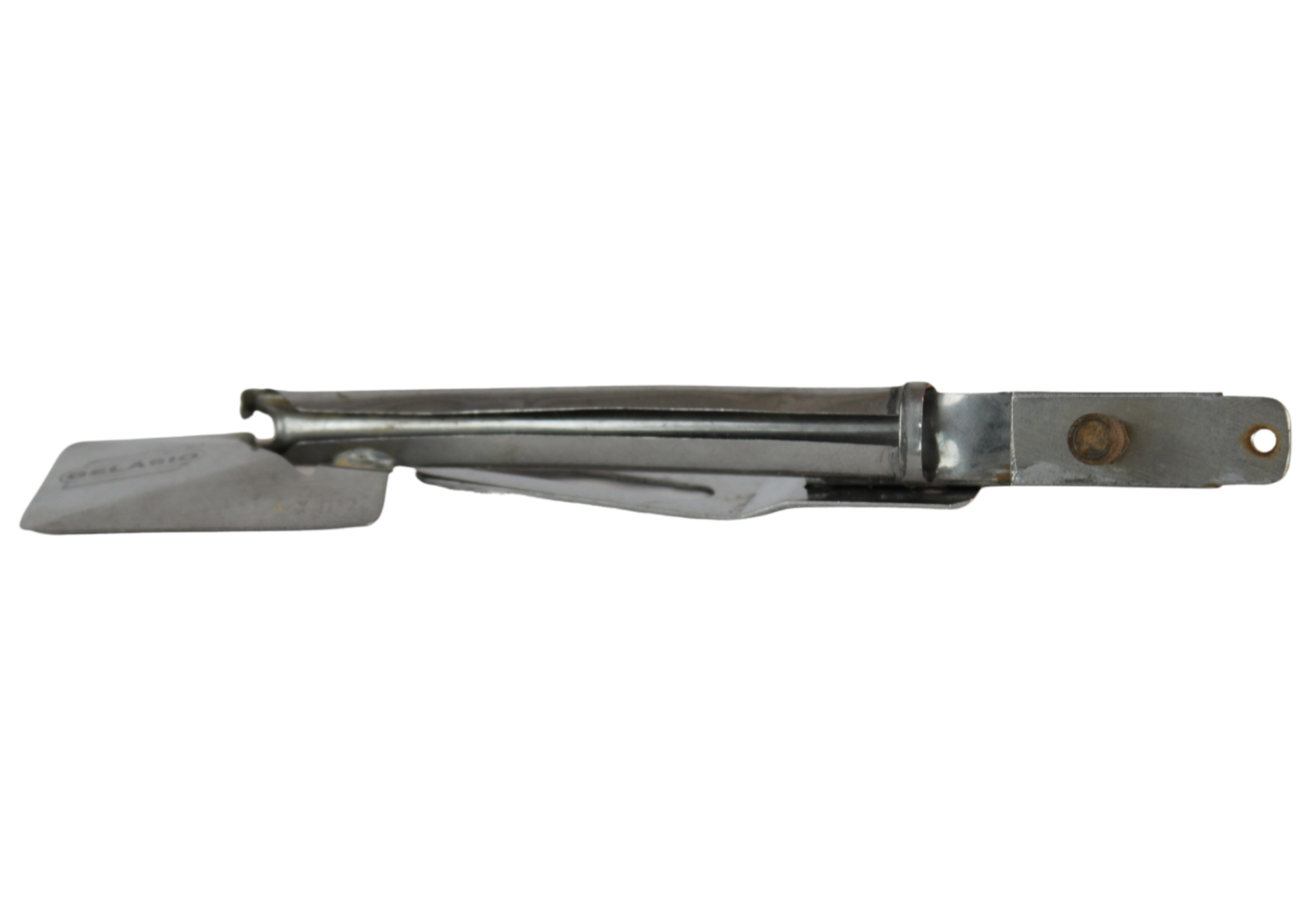 Aparelho que Vira ao Meio 1,4 cm com Tensor