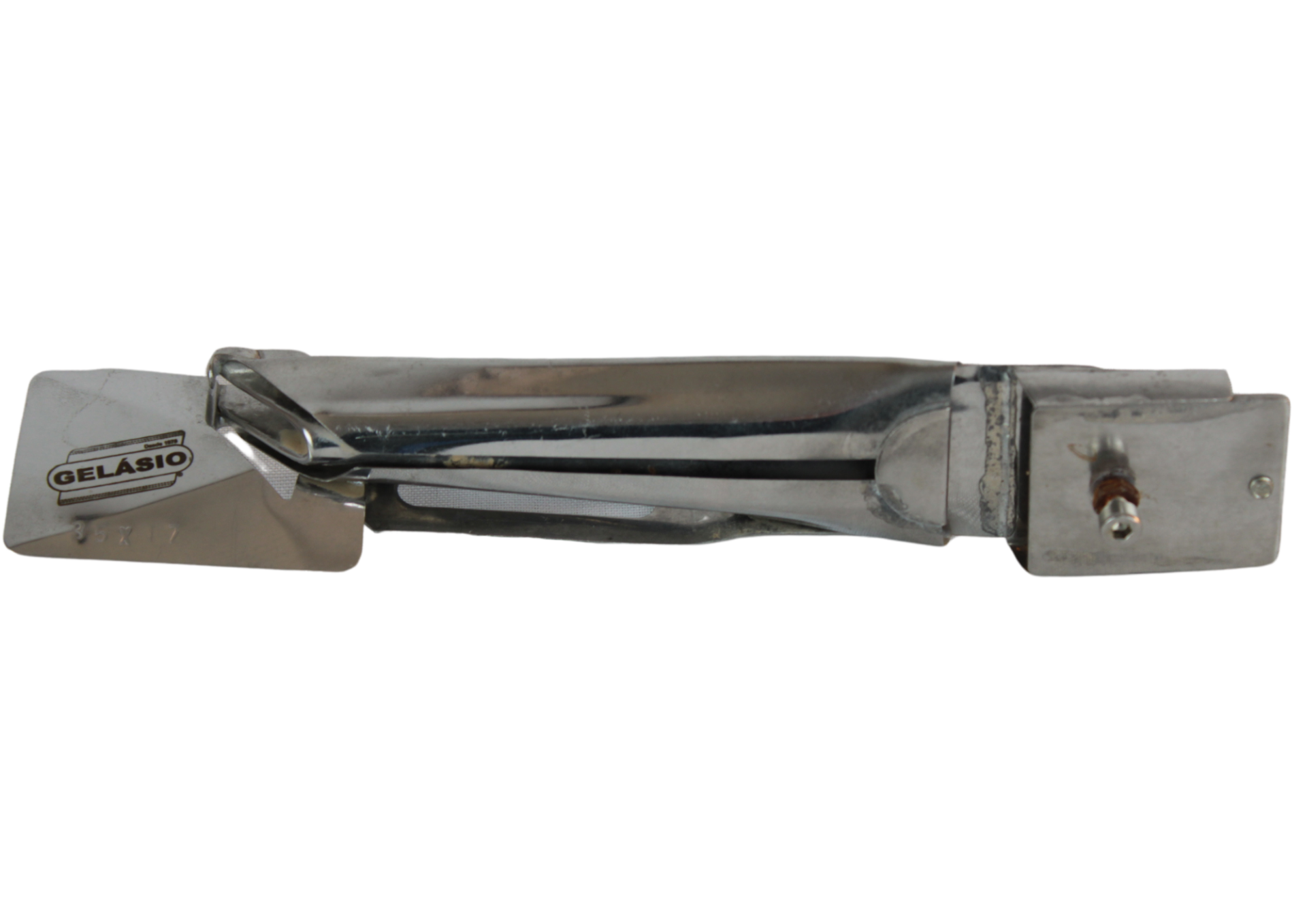 Aparelho que Vira ao Meio 3,5 cm com Tensor