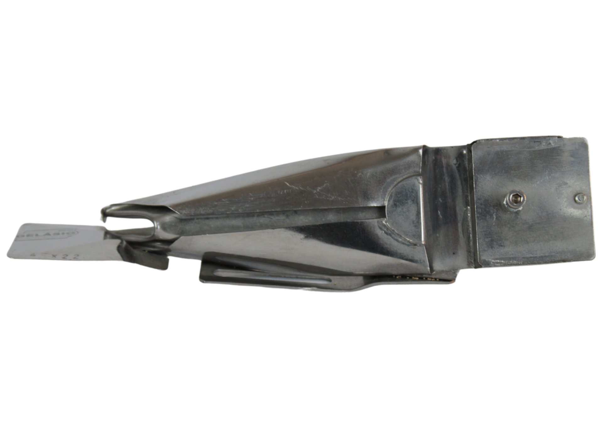 Aparelho que Vira ao Meio 4,5 cm com Tensor
