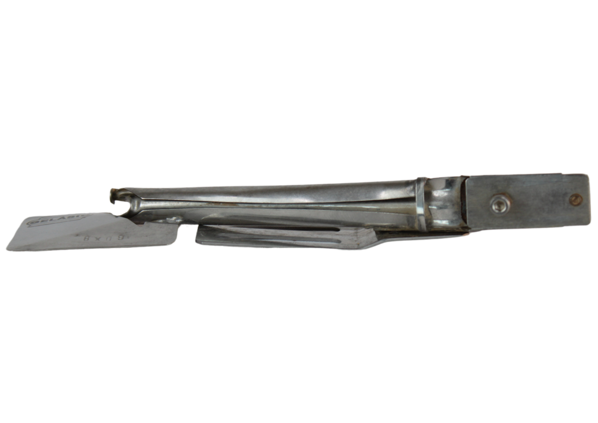 Aparelho que Vira ao Meio 1,8 cm com Tensor