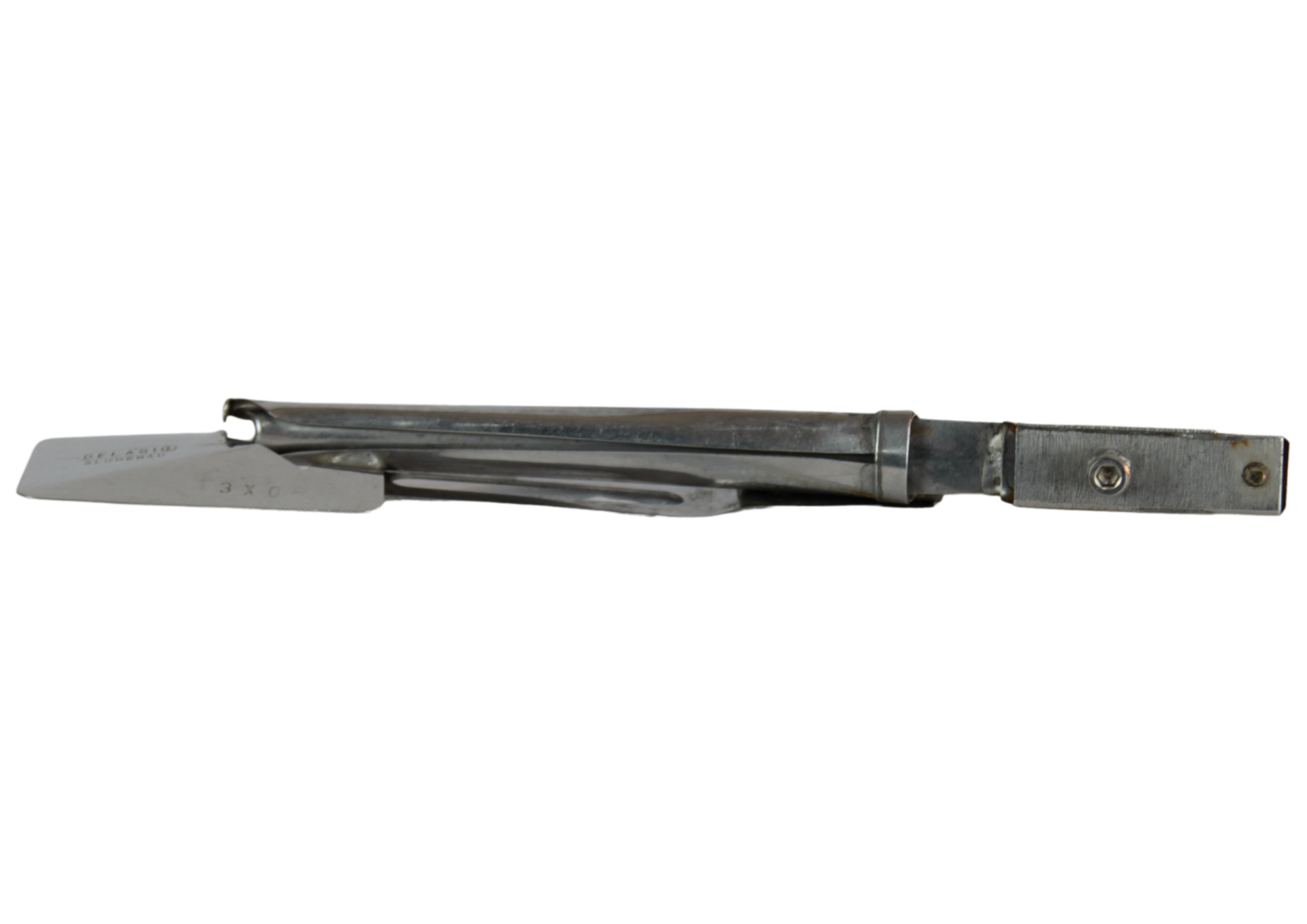 Aparelho que Vira ao Meio 1,3 cm com Tensor