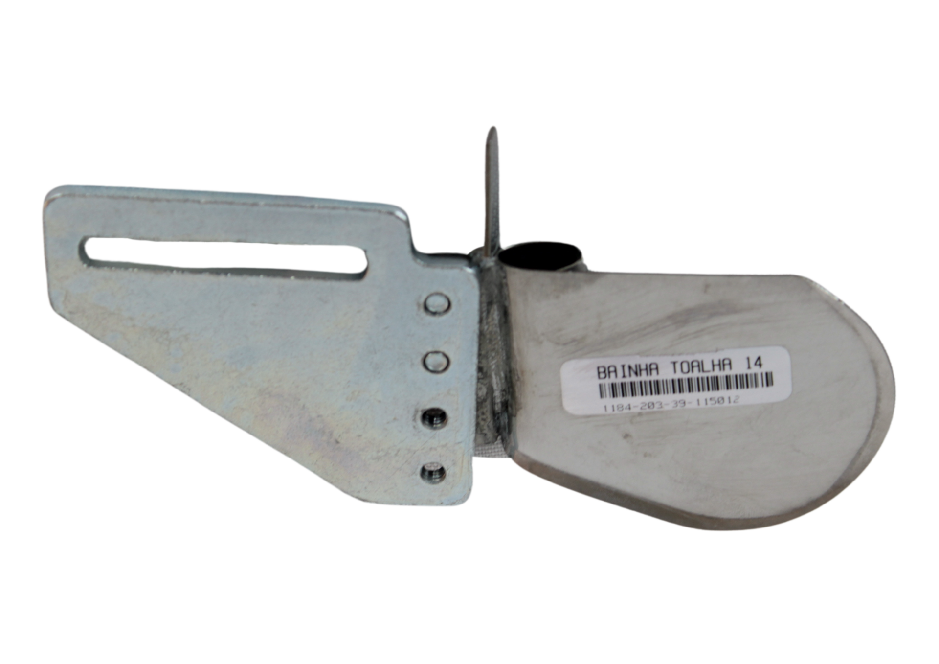 Aparelho Bainha de Toalha 14 mm