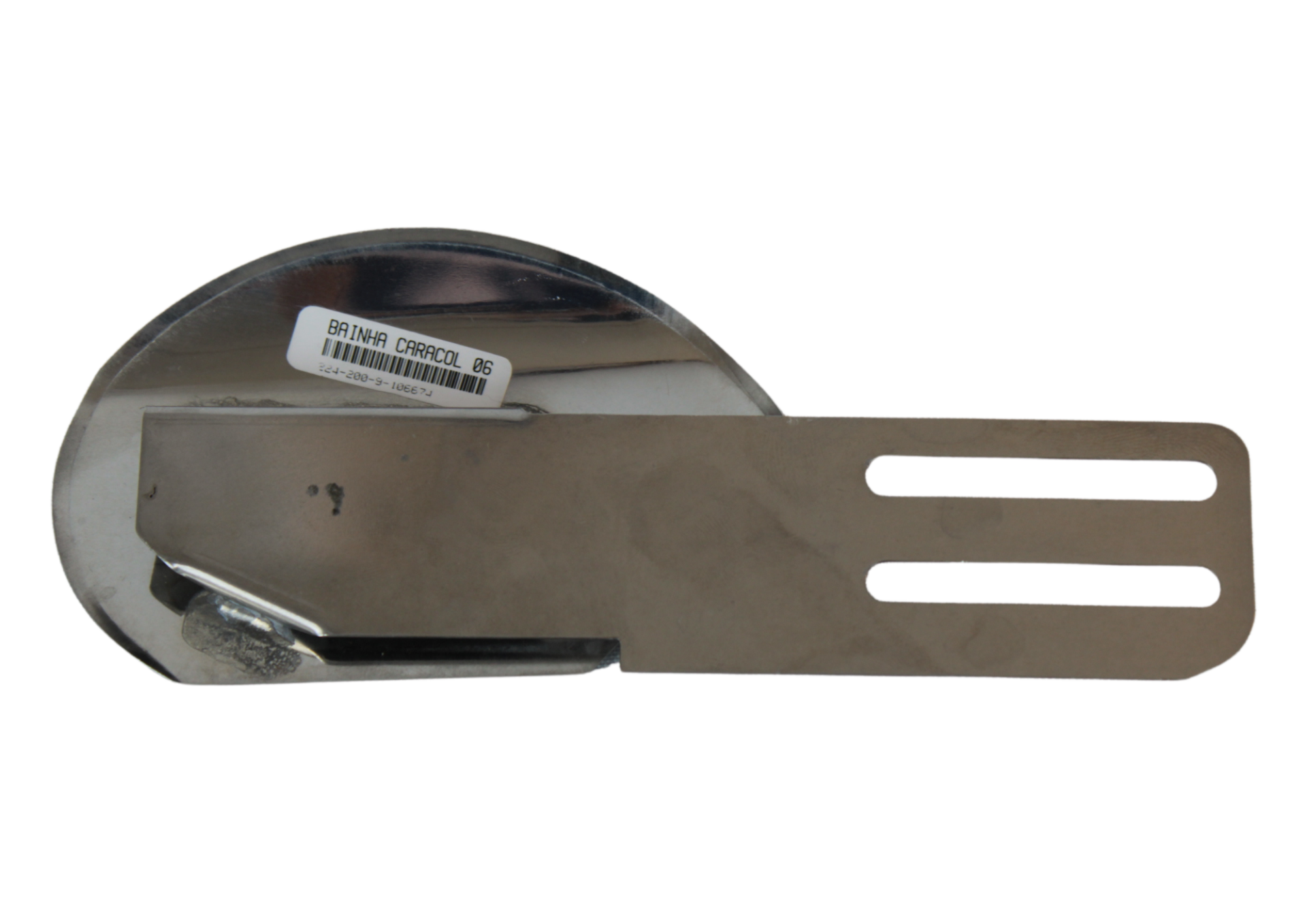 Aparelho de Bainha Caracol 6 mm