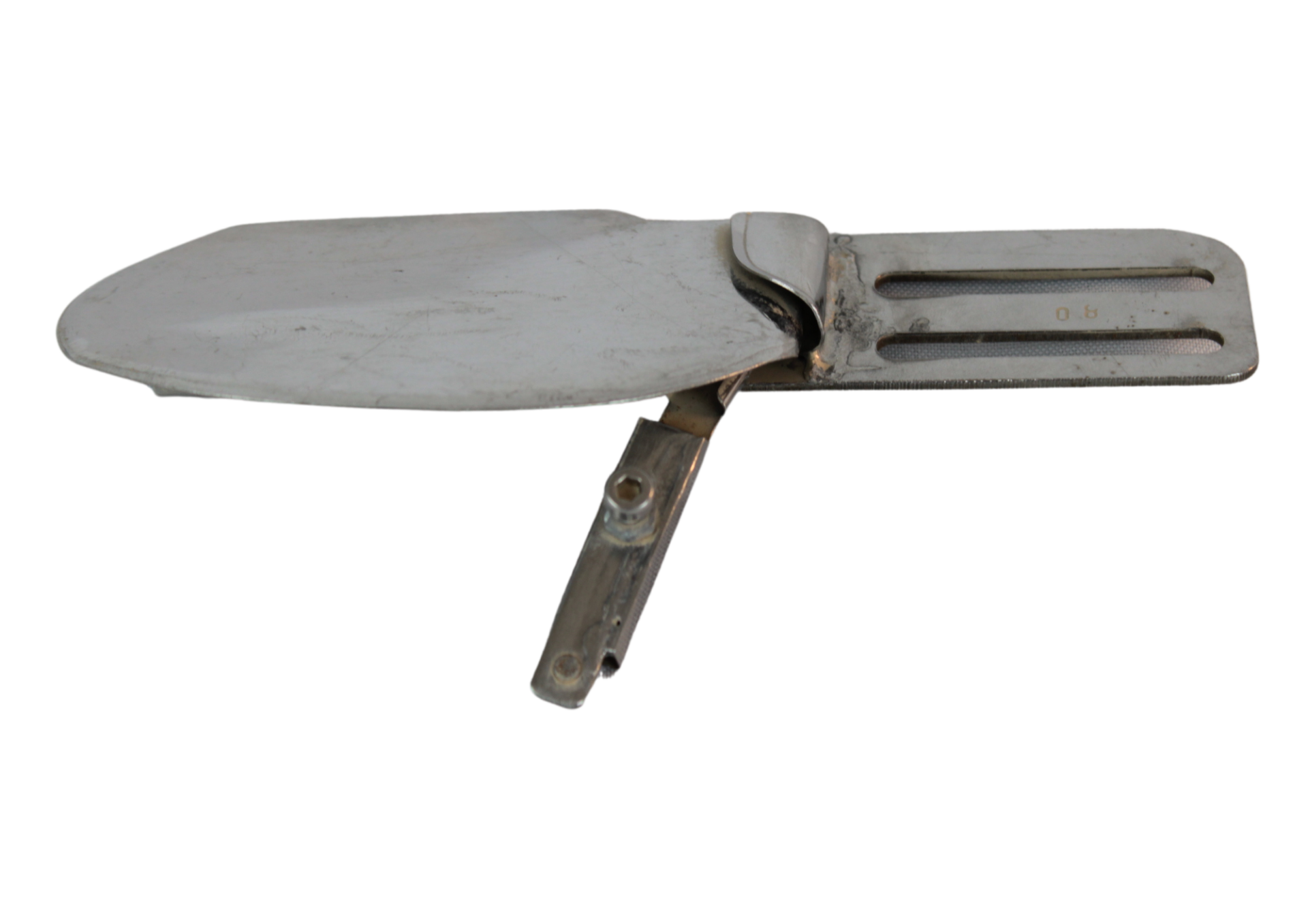 Aparelho de Bainha Caracol 8 mm com Tensor