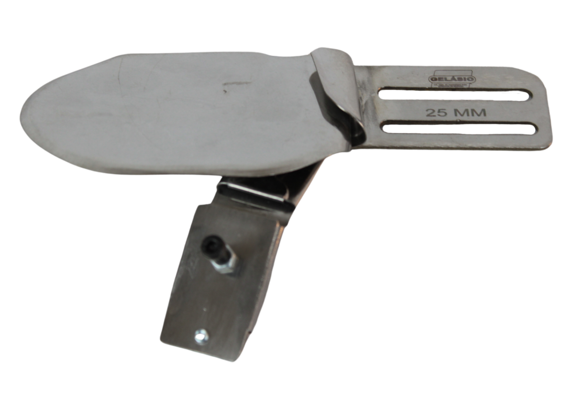 Aparelho de Bainha Caracol 25 mm com Tensor