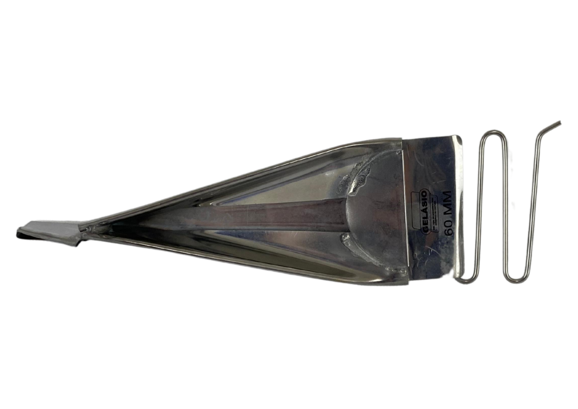 Aparelho de Filete 6,0 cm para Overlock