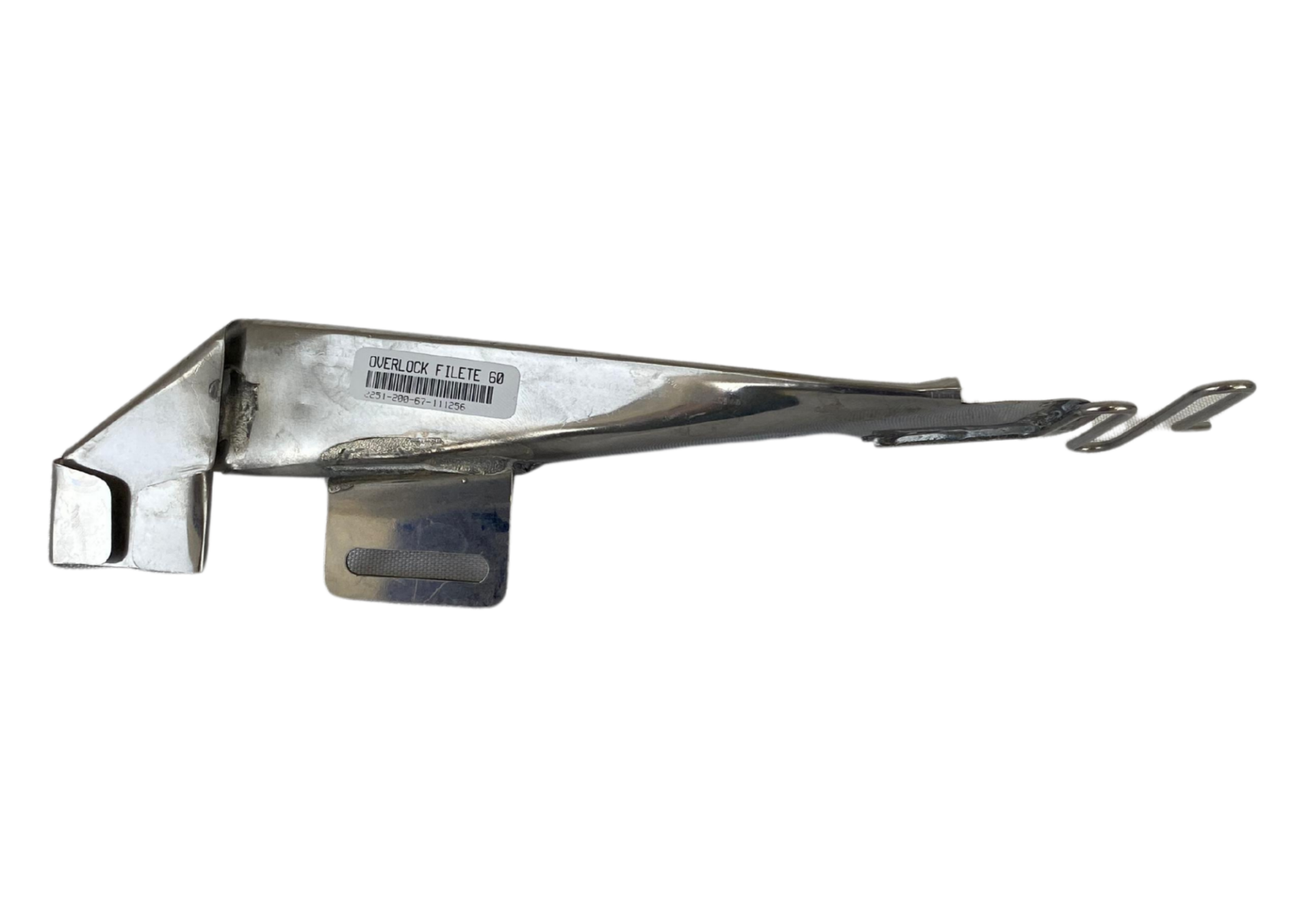 Aparelho de Filete 6,0 cm para Overlock