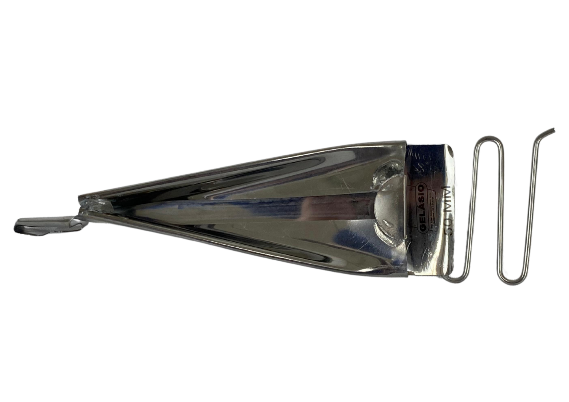 Aparelho de Filete 5,0 cm para Overlock