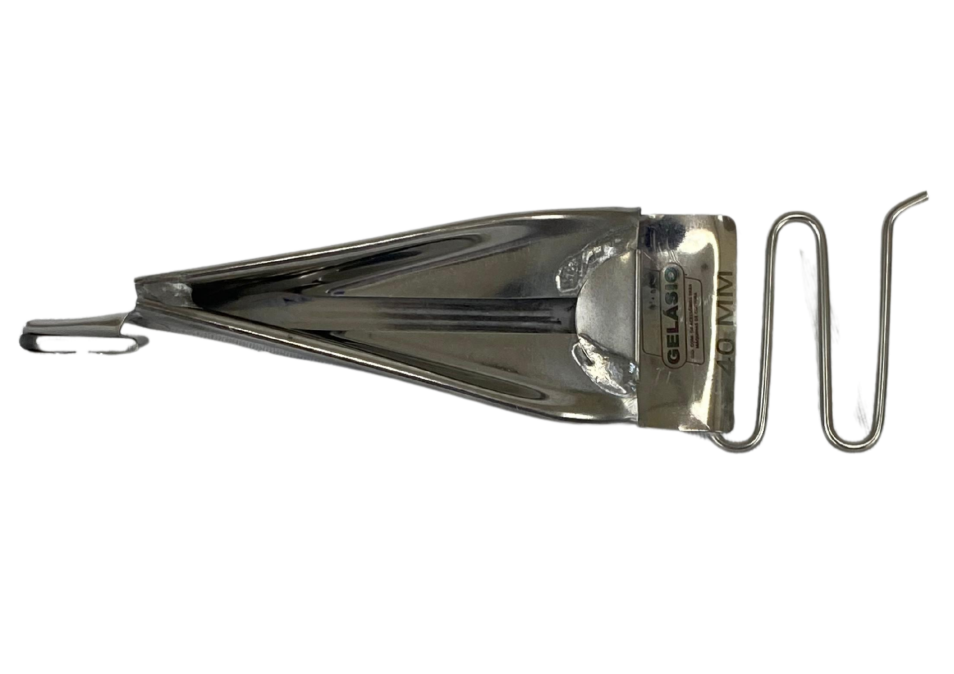 Aparelho de Filete 4,0 cm para Overlock