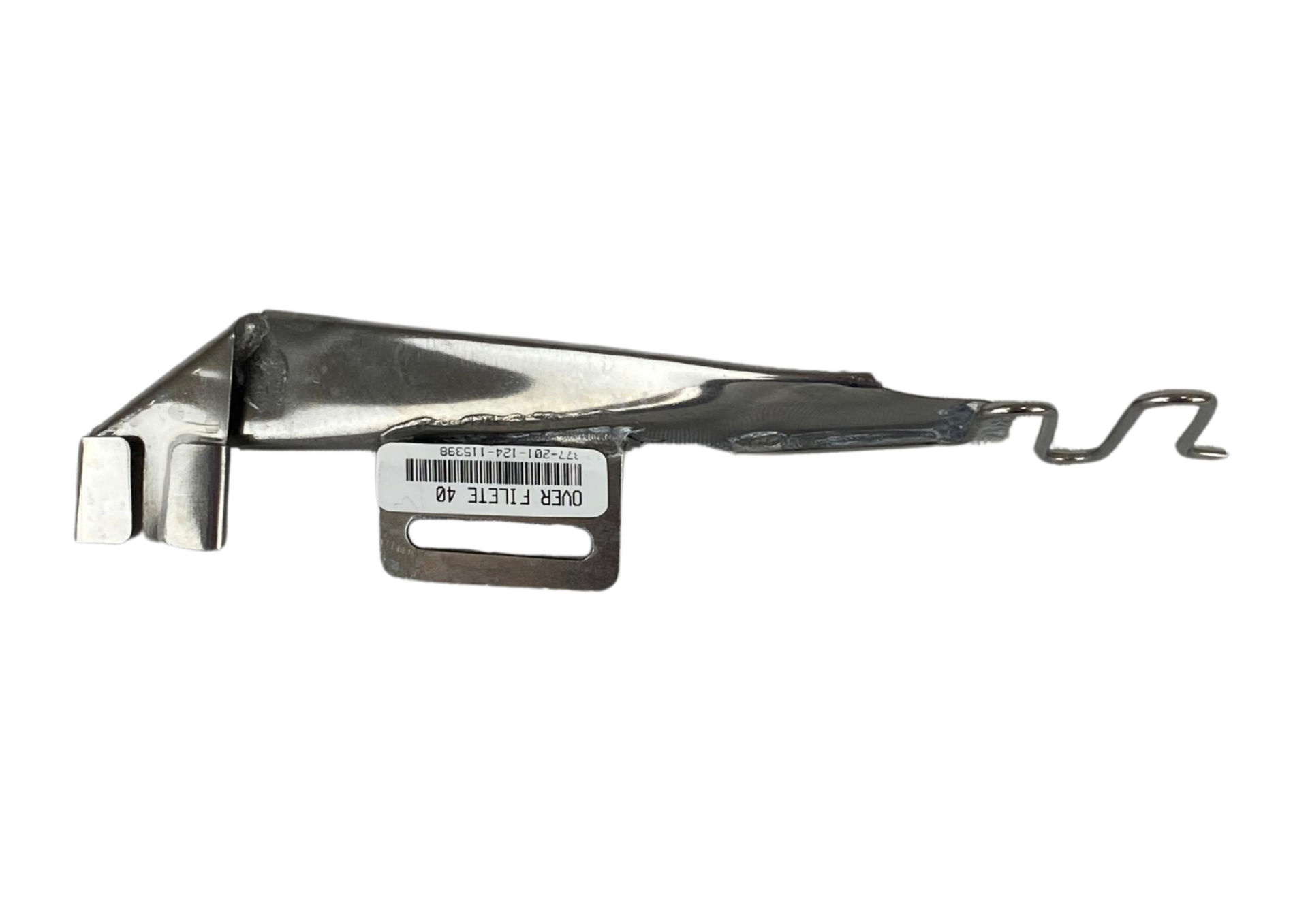 Aparelho de Filete 4,0 cm para Overlock