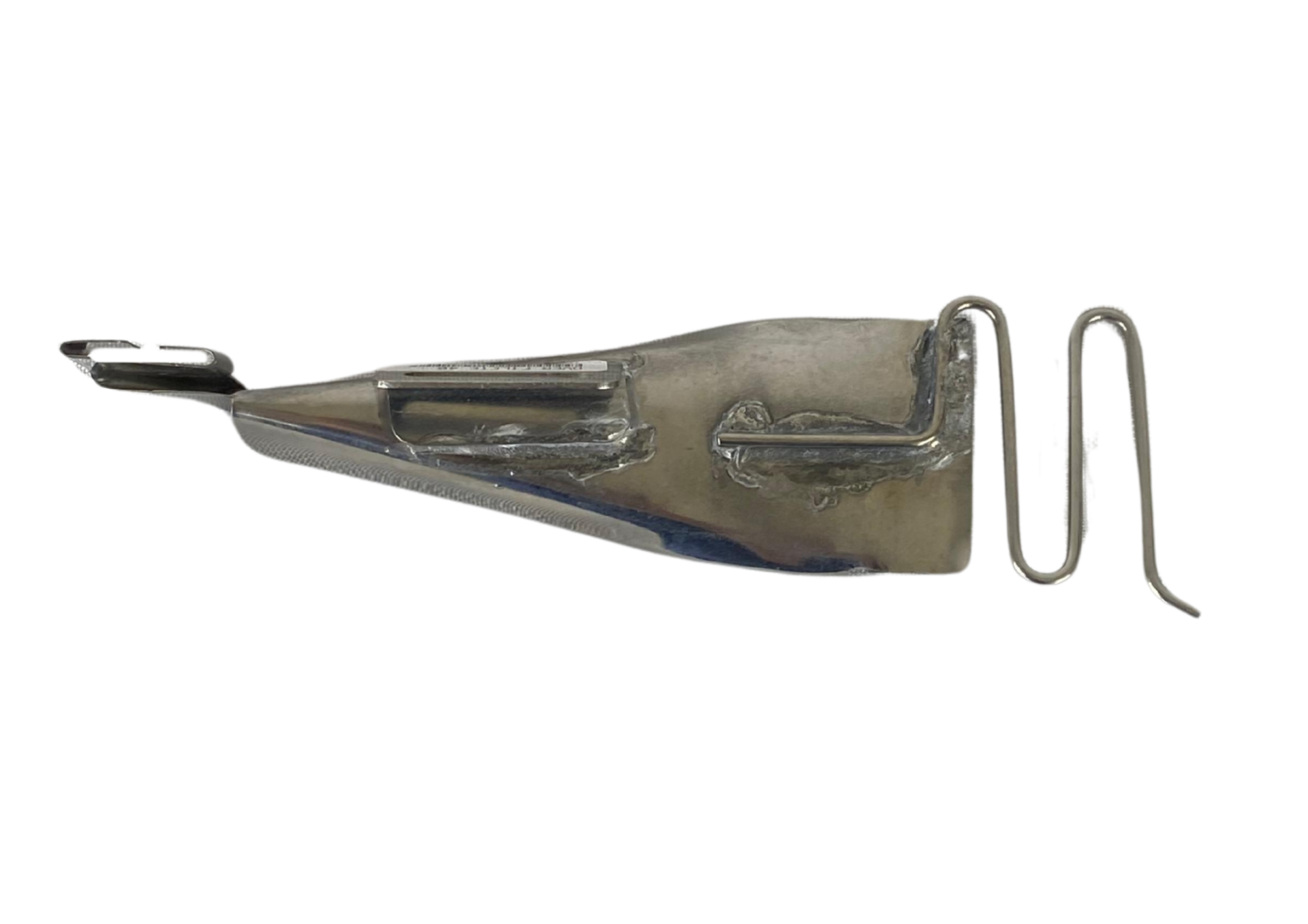 Aparelho de Filete 4,0 cm para Overlock