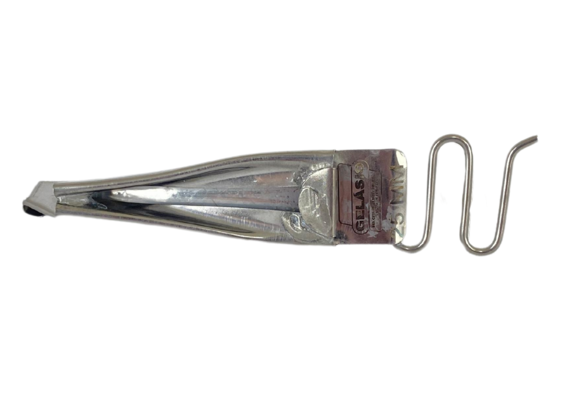 Aparelho de Filete 2,5 cm para Overlock