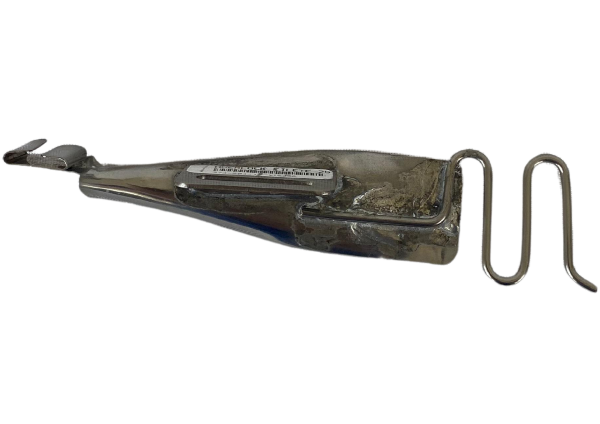 Aparelho de Filete 2,5 cm para Overlock