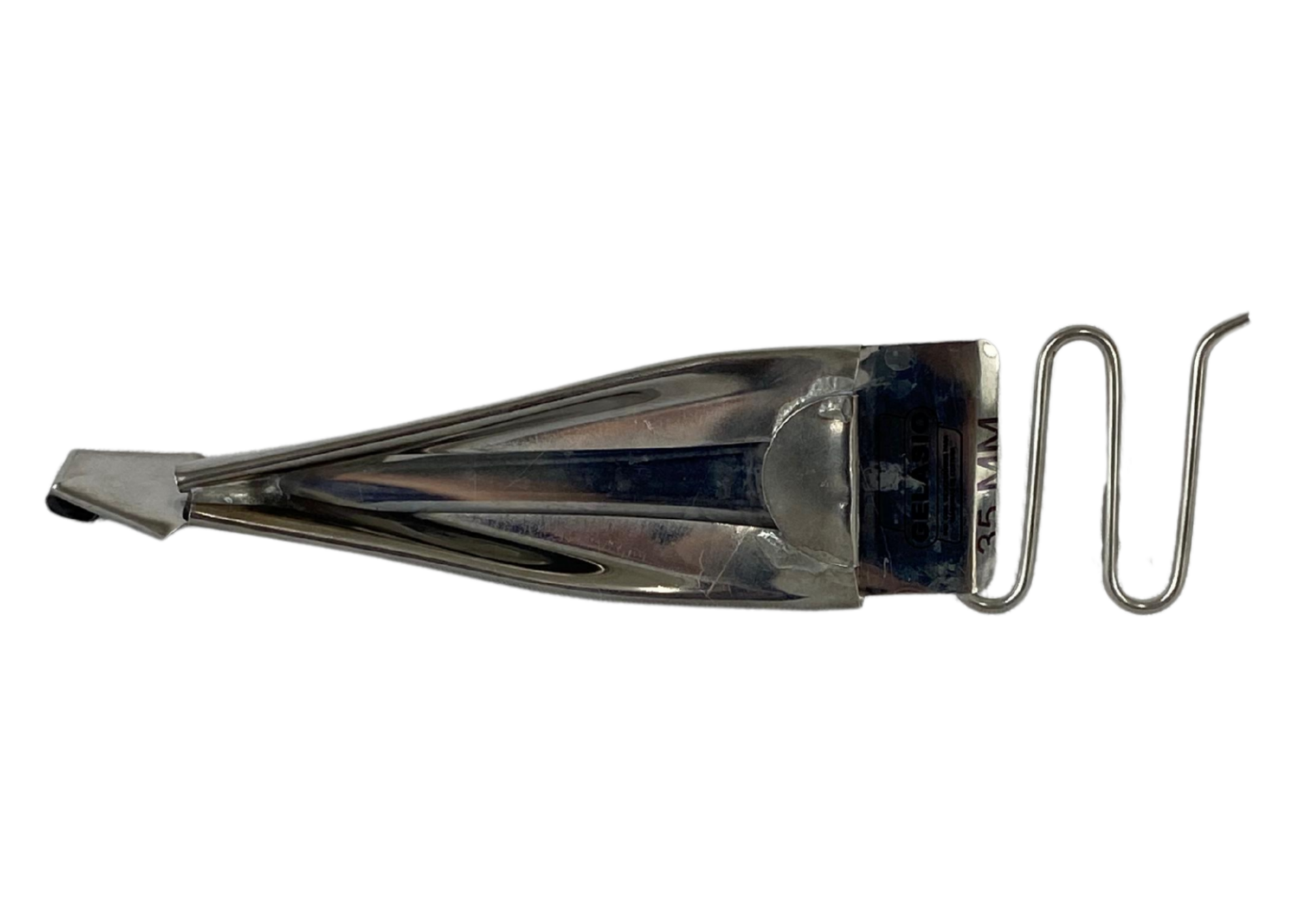 Aparelho de Filete 3,5 cm para Overlock