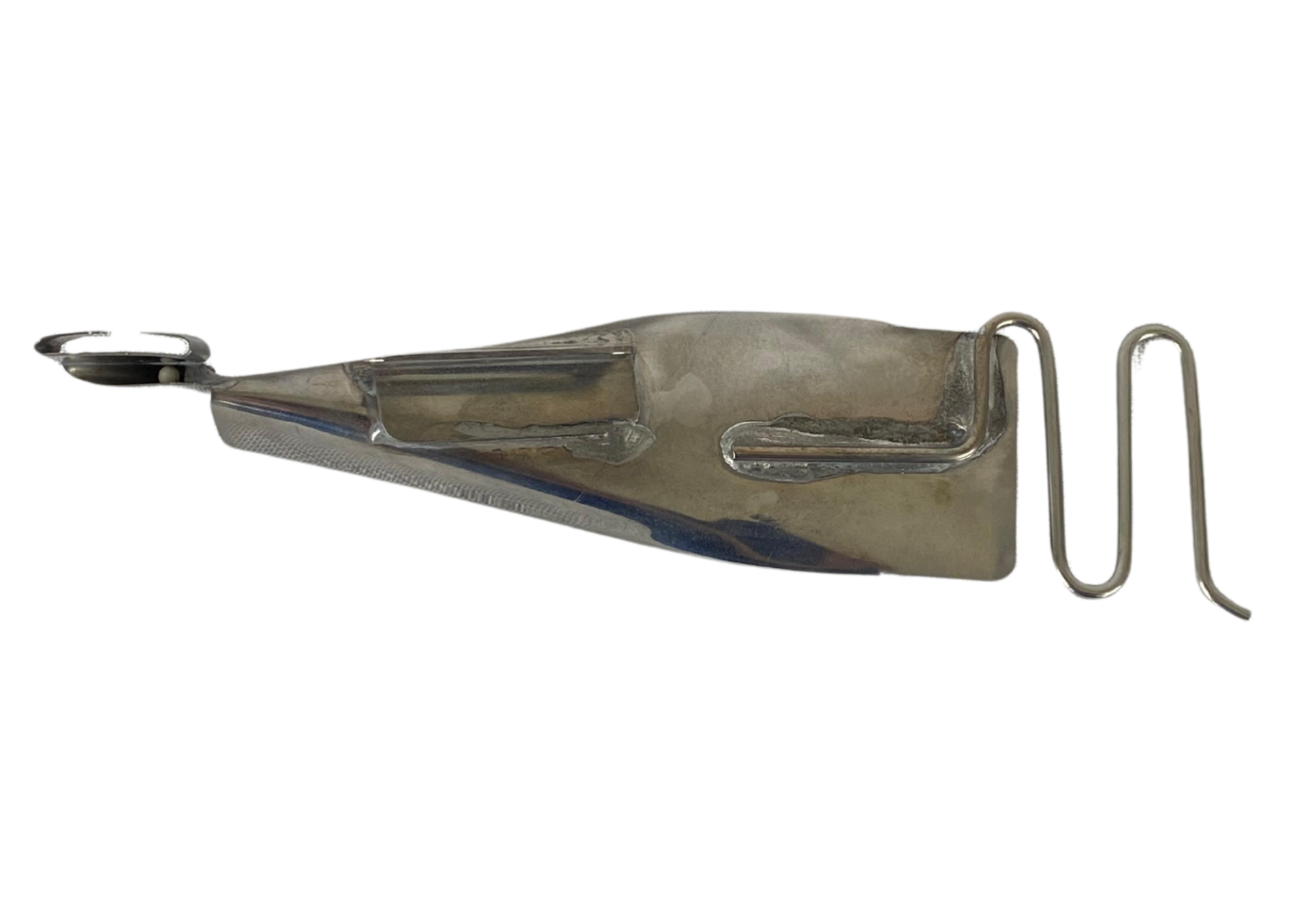 Aparelho de Filete 3,5 cm para Overlock