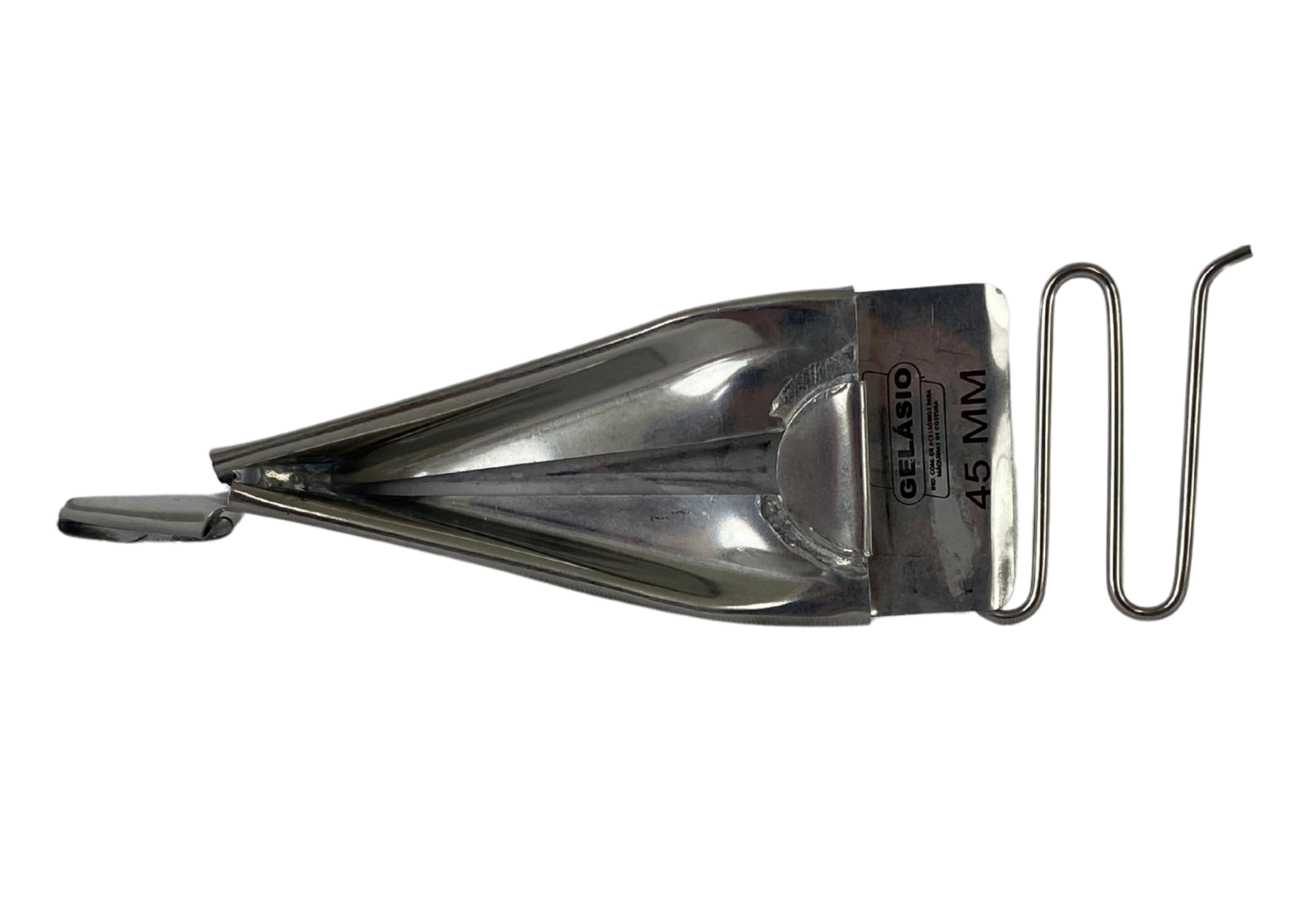 Aparelho de Filete 4,5 cm para Overlock