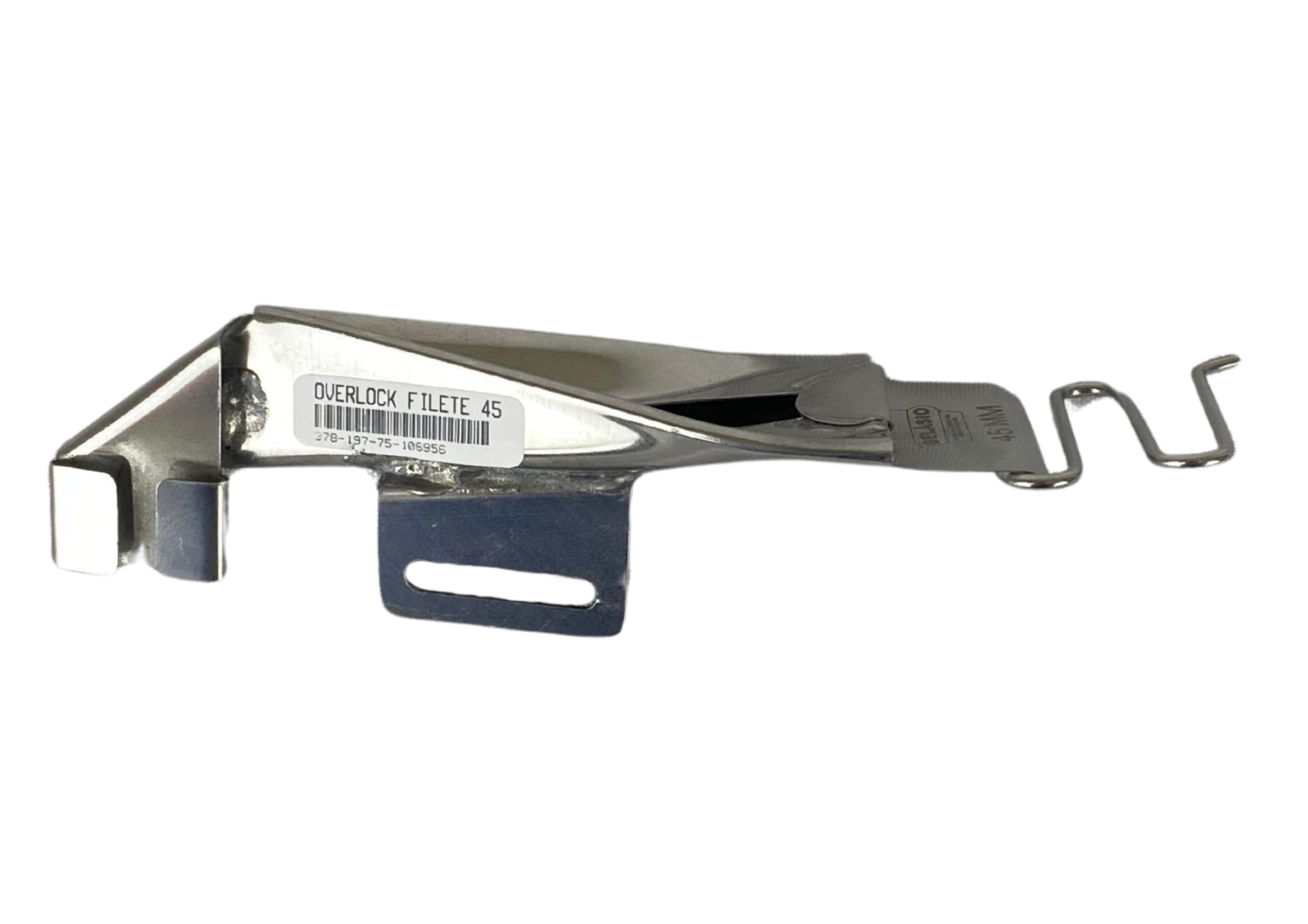 Aparelho de Filete 4,5 cm para Overlock