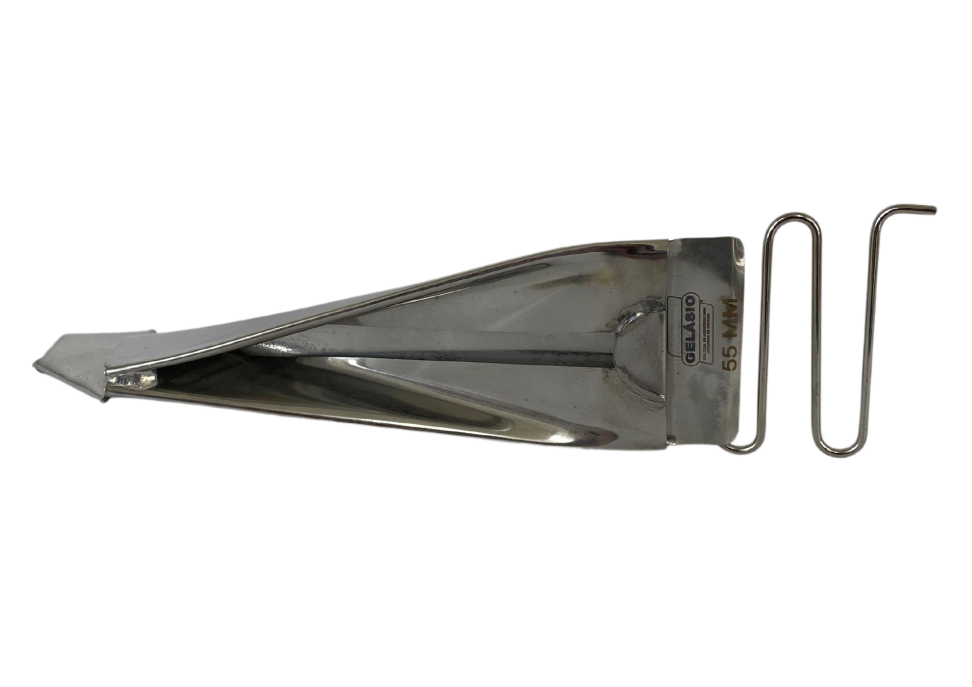 Aparelho de Filete 5,5 cm para Overlock