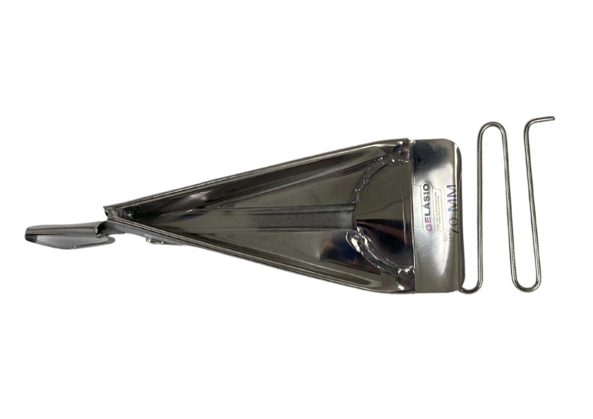 Aparelho de Filete 7,0 cm para Overlock