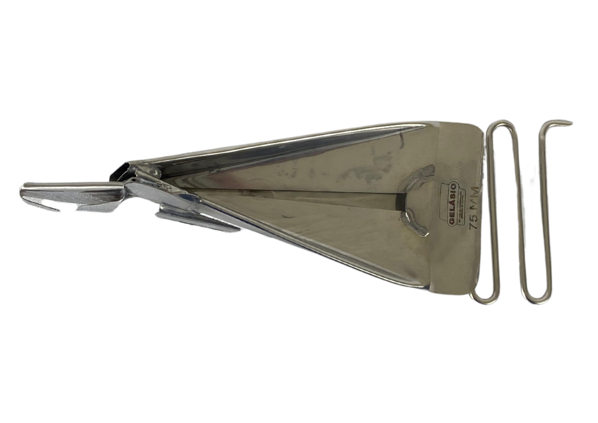 Aparelho de Filete 7,5 cm para Overlock