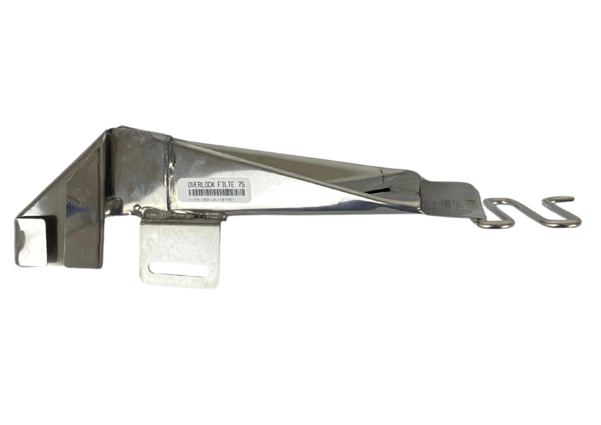 Aparelho de Filete 7,5 cm para Overlock