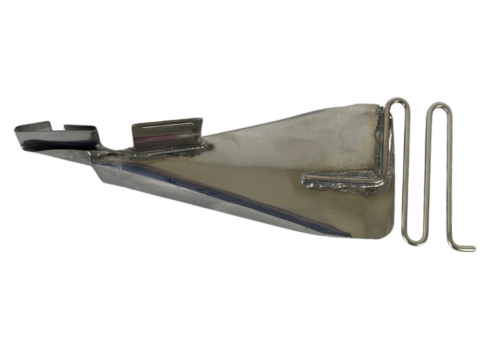 Aparelho de Filete 7,5 cm para Overlock