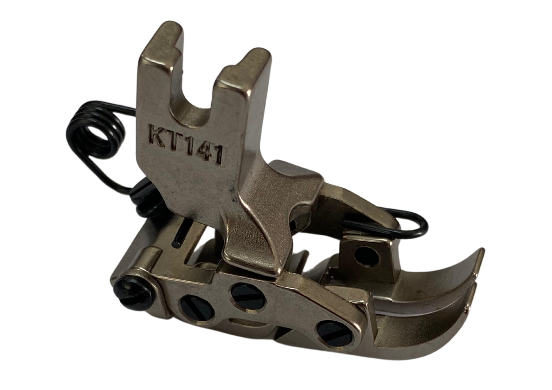 Calcador Articulado para Reta Industrial