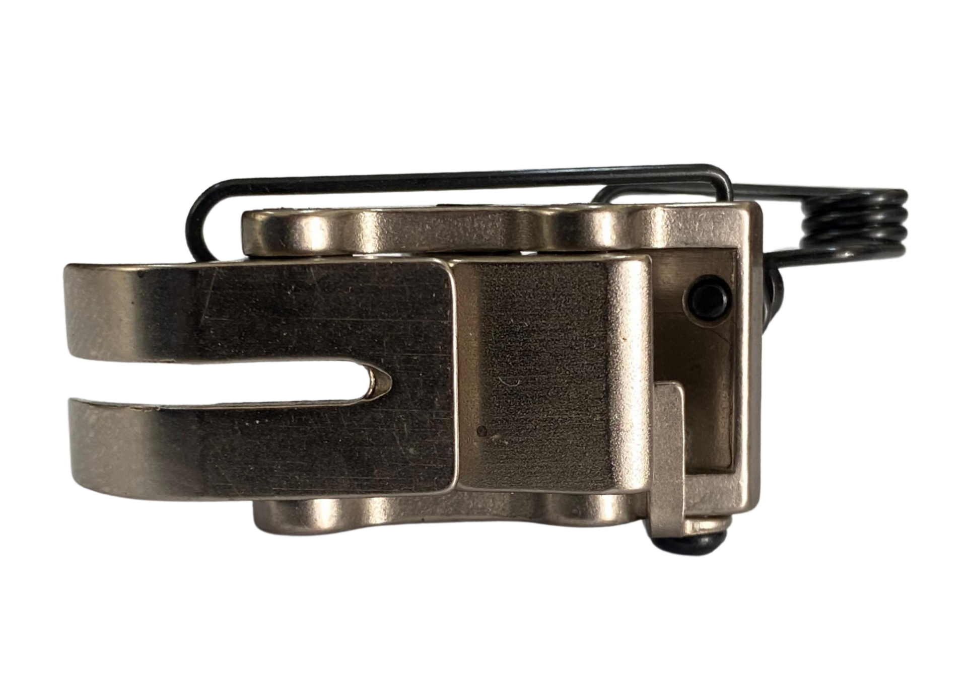 Calcador Articulado para Reta Industrial