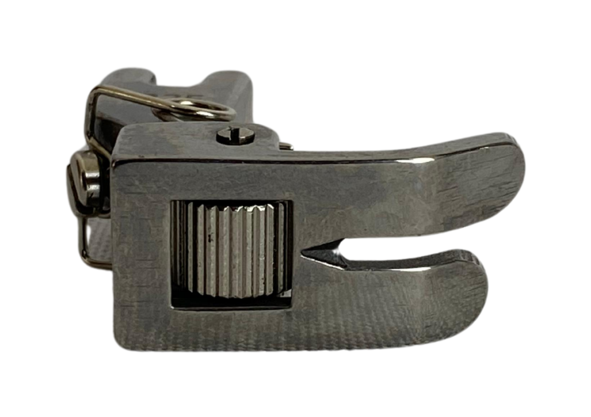 Calcador para Reta com Rodízio Inferior