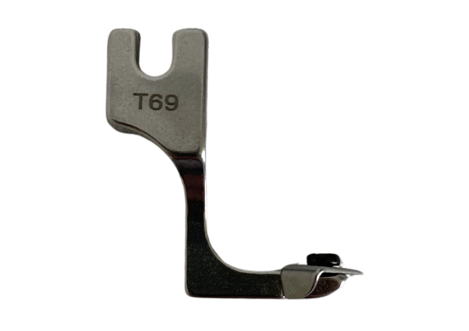 Calcador para Reta – Zíper com Regulagem