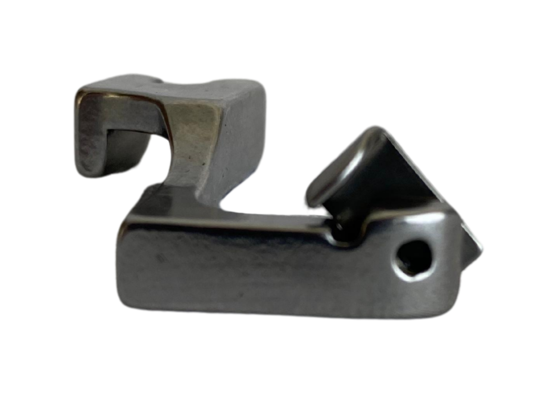 Calcador para Reta – Zíper com Regulagem