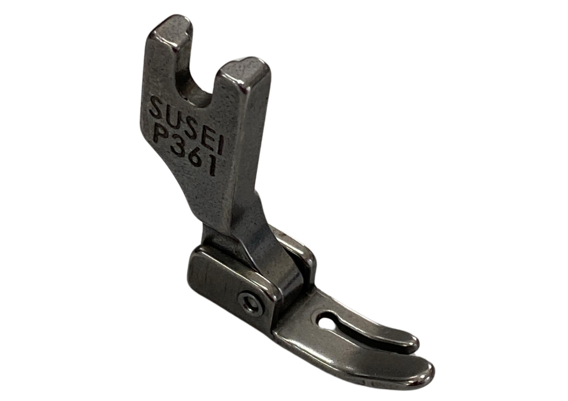 Calcador para Reta – Costura de Zíper Esquerdo