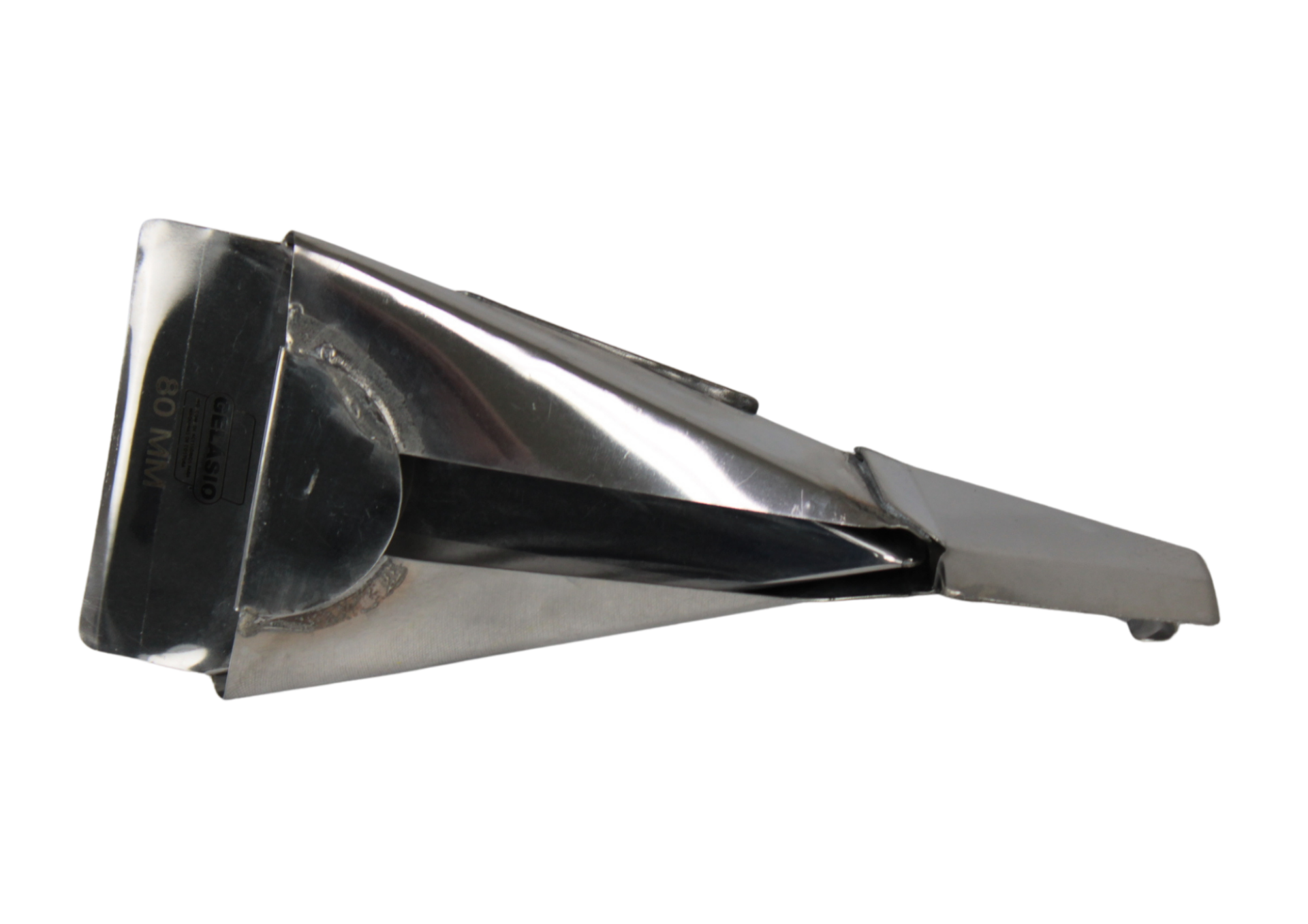 Aparelho de Punho 8,0 cm para Overlock