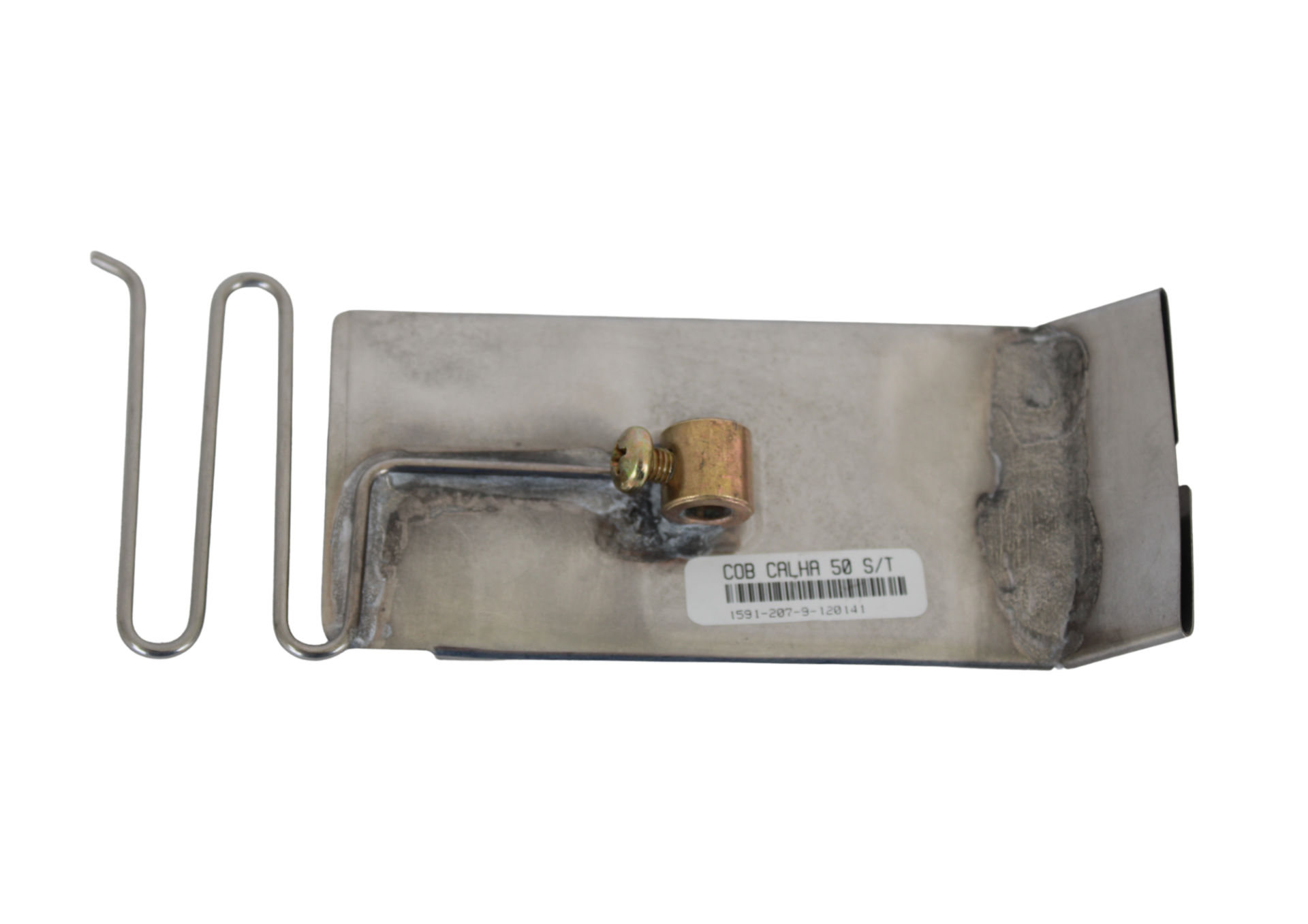 Aparelho Calha 50 mm