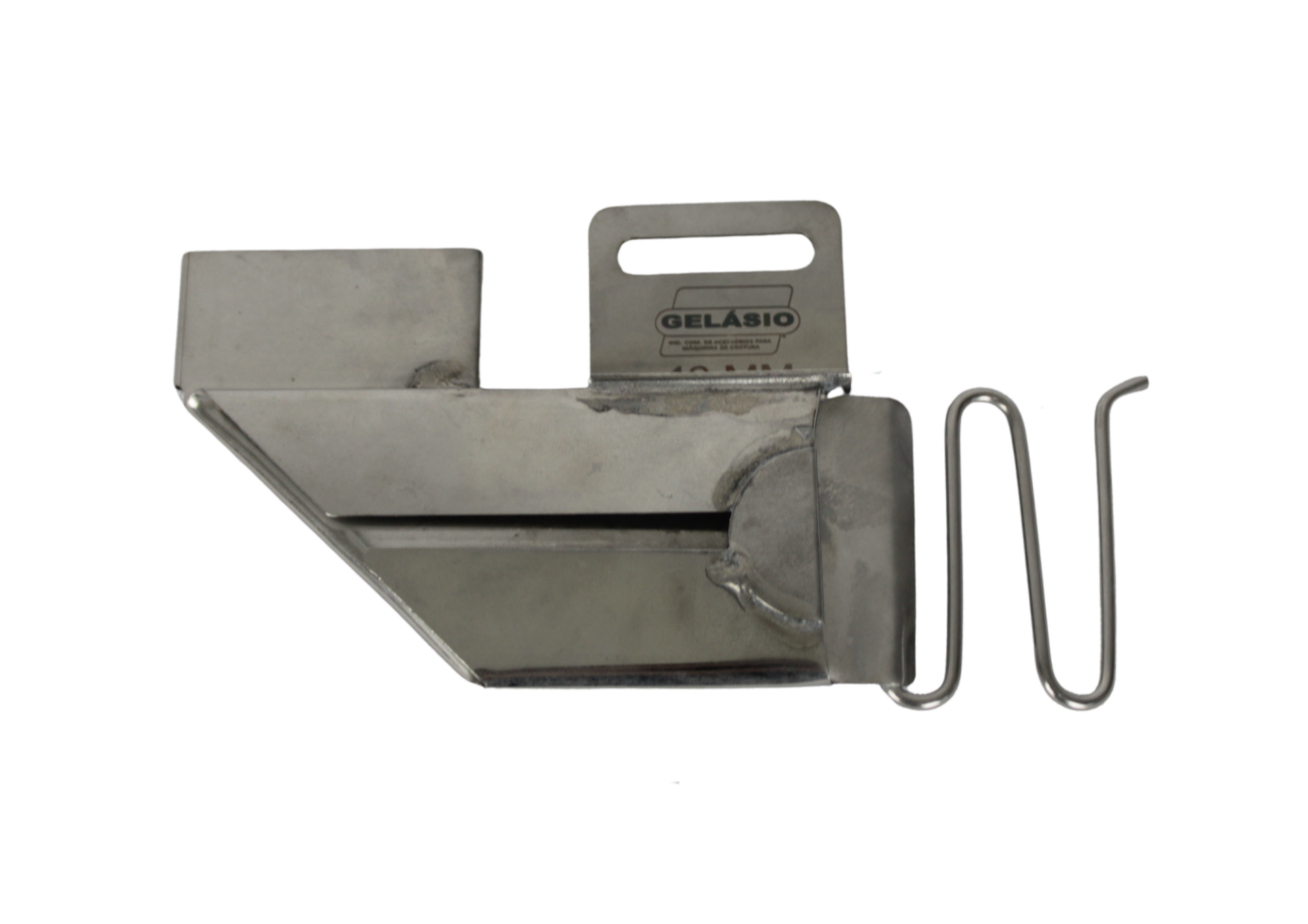 Aparelho calha 4,0 cm para Overlock