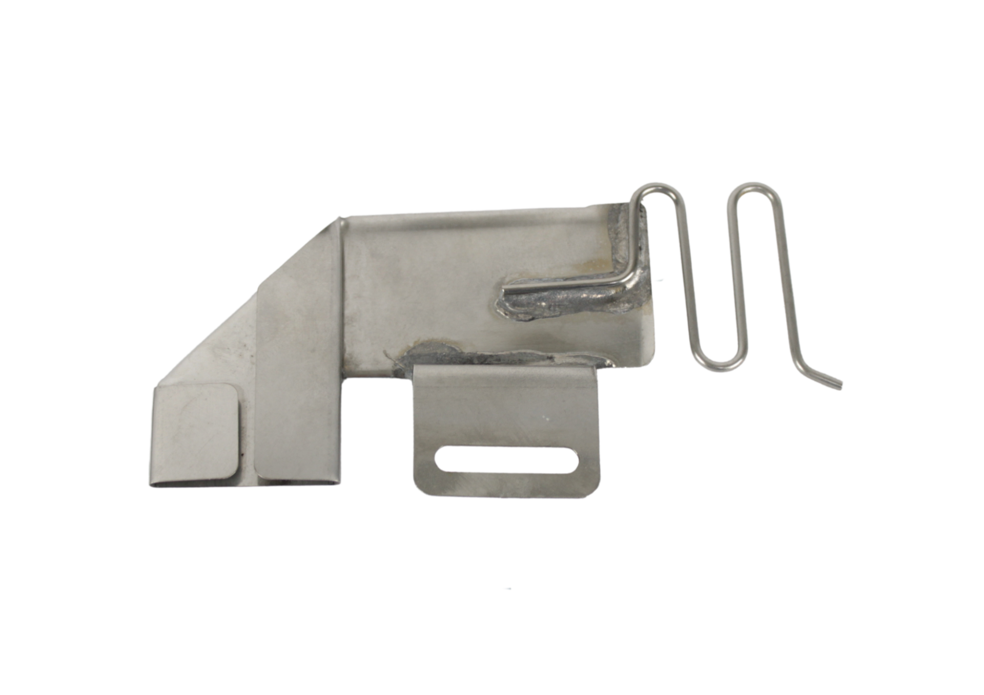 Aparelho calha 3,5 cm para Overlock