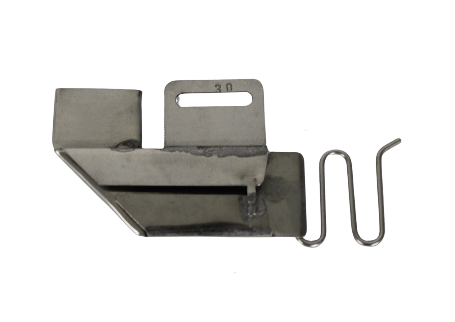 Aparelho calha 3,0 cm para Overlock